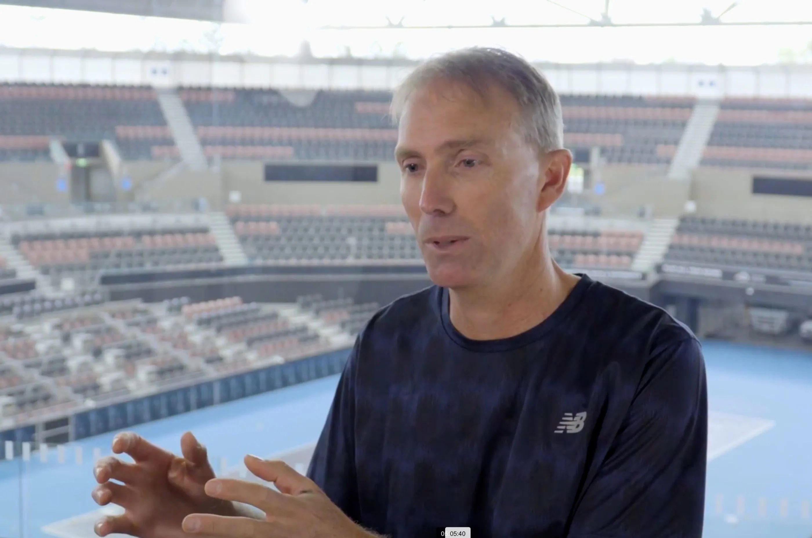 How Nick Kyrgios Was Discovered and Developed Over 9 Years