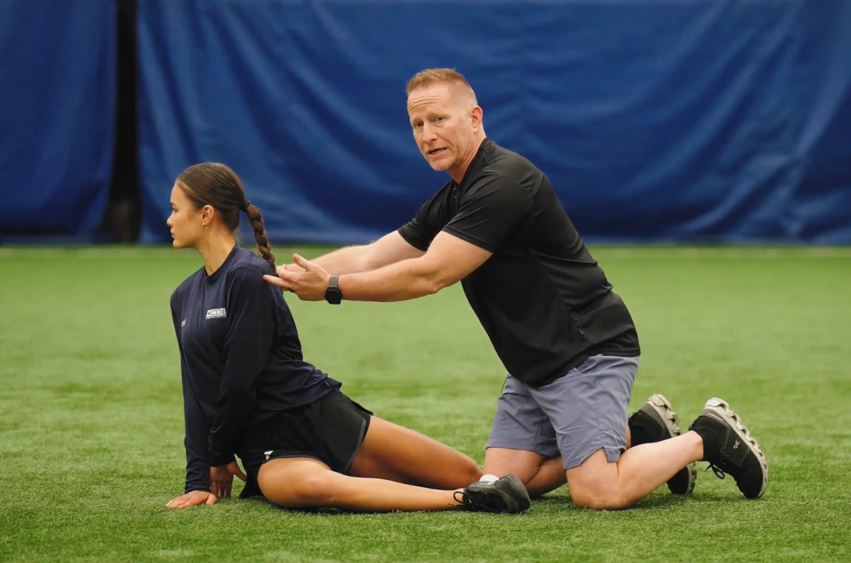 Thoracic Spine Mobility Drills
