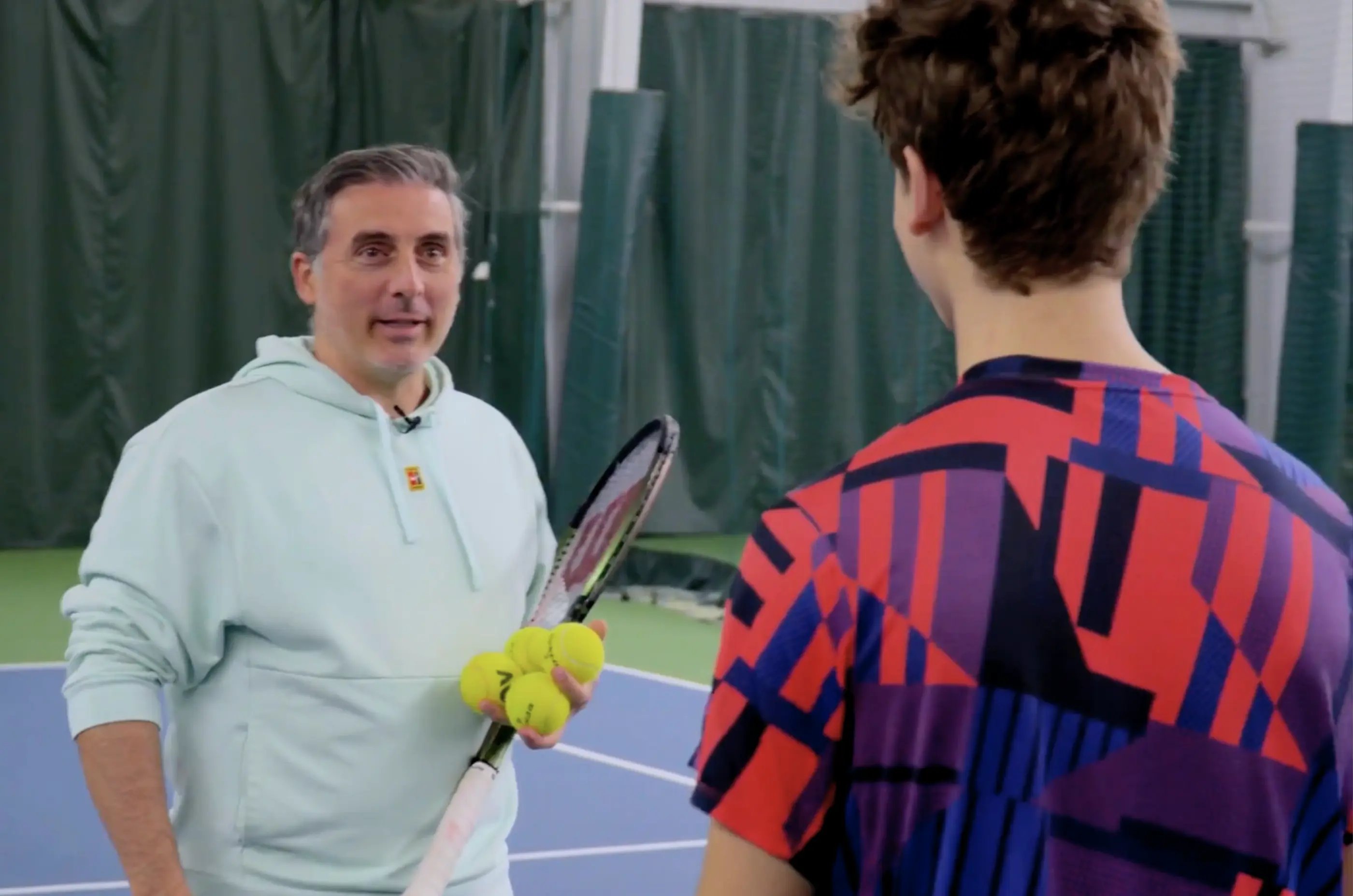 Intensity Drills to Scope Physical and Psychological Tenacity