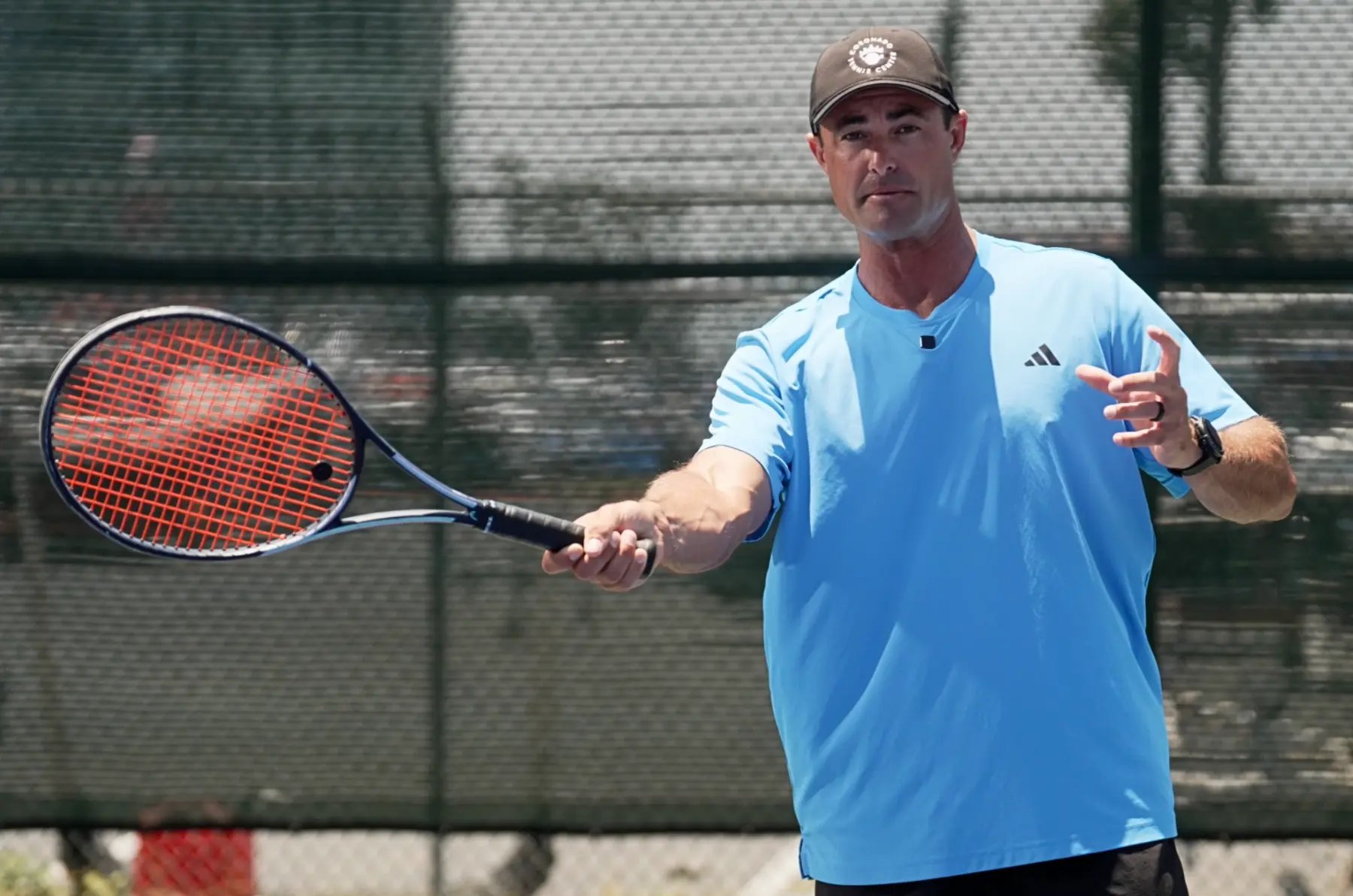 Build a World-Class Forehand: Grip, Contact & Topspin Made Simple