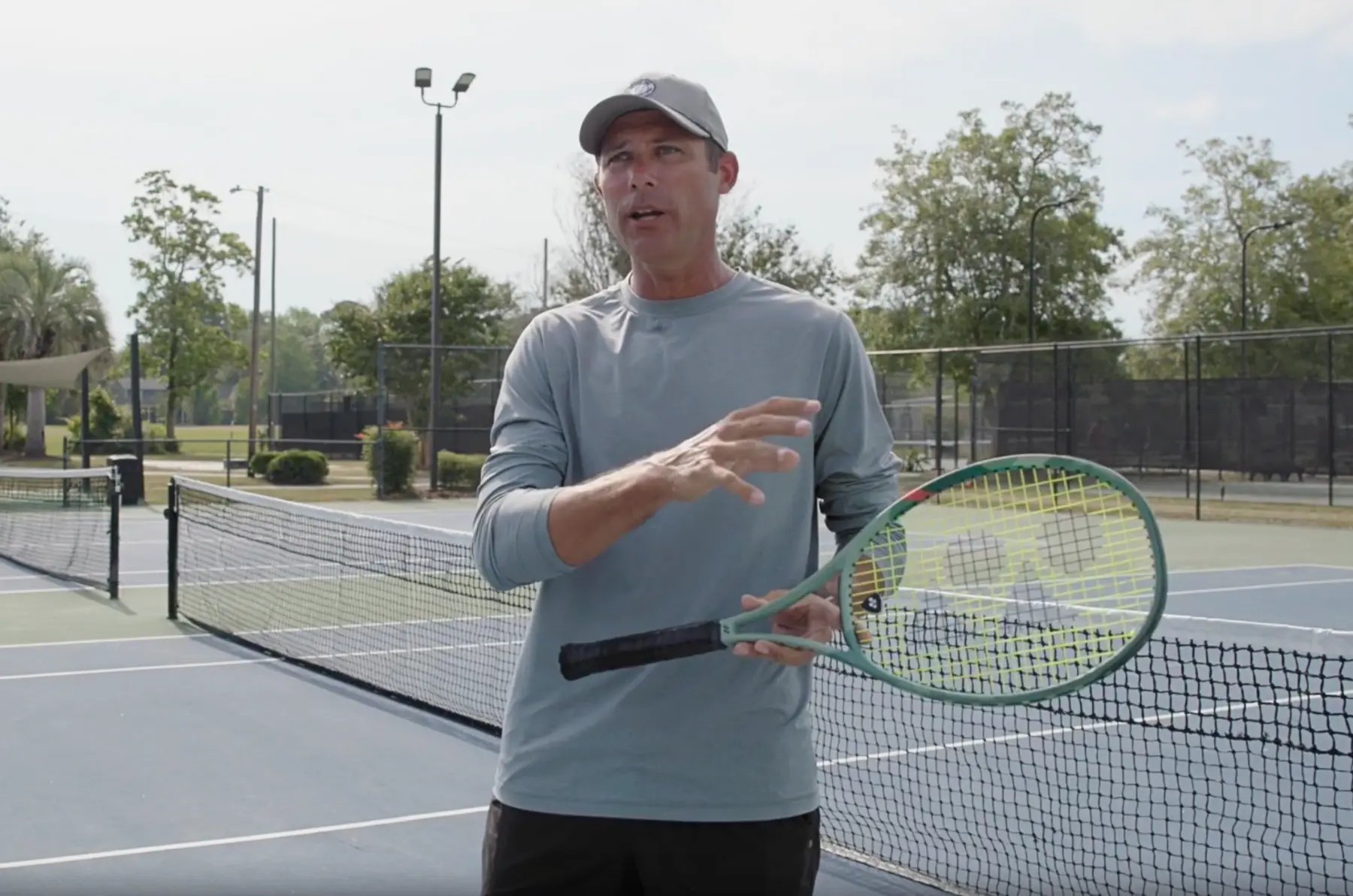 Only the Top 1% of High School Players Make it to College Tennis