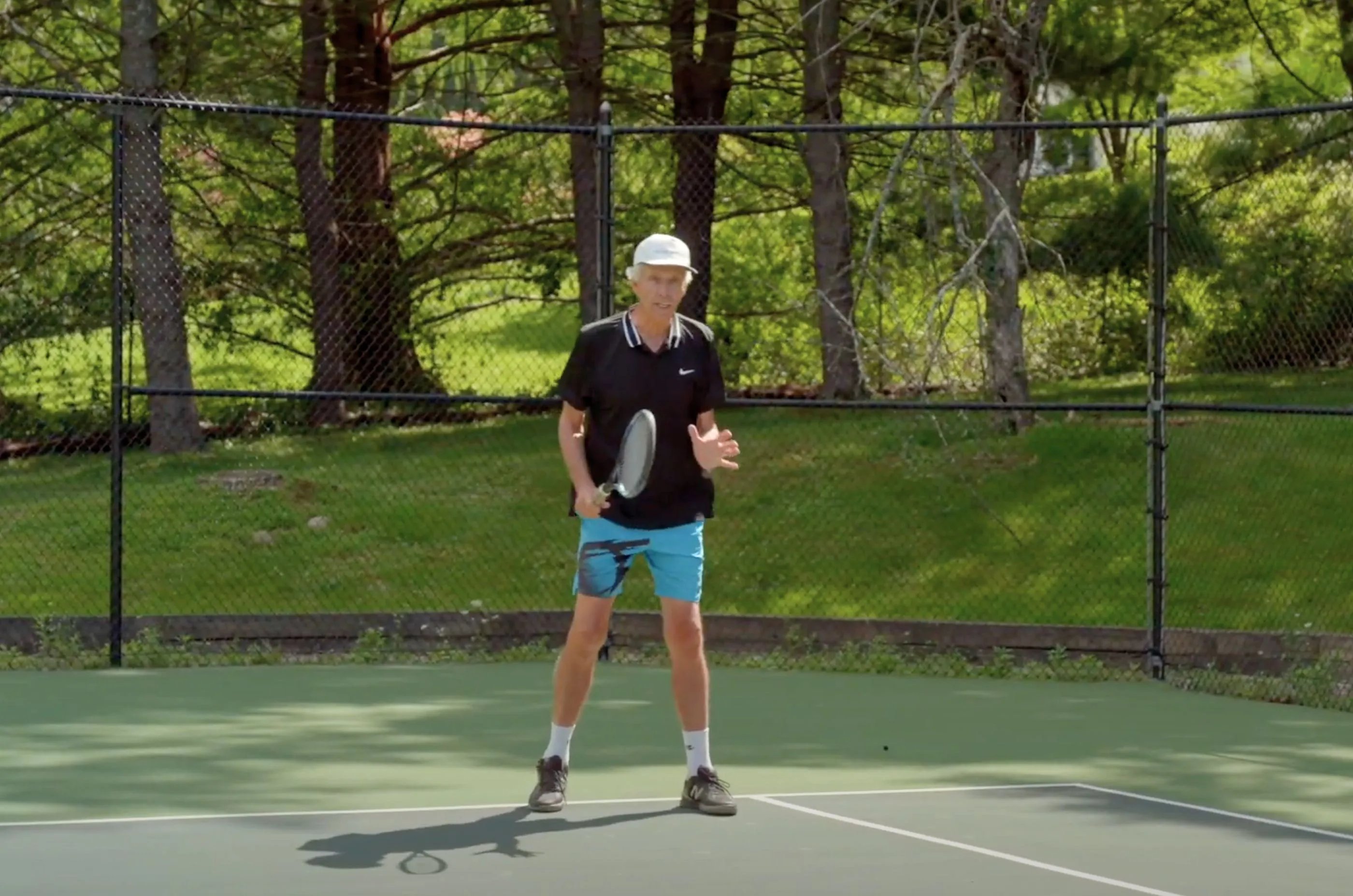 Return of Serve Strategy