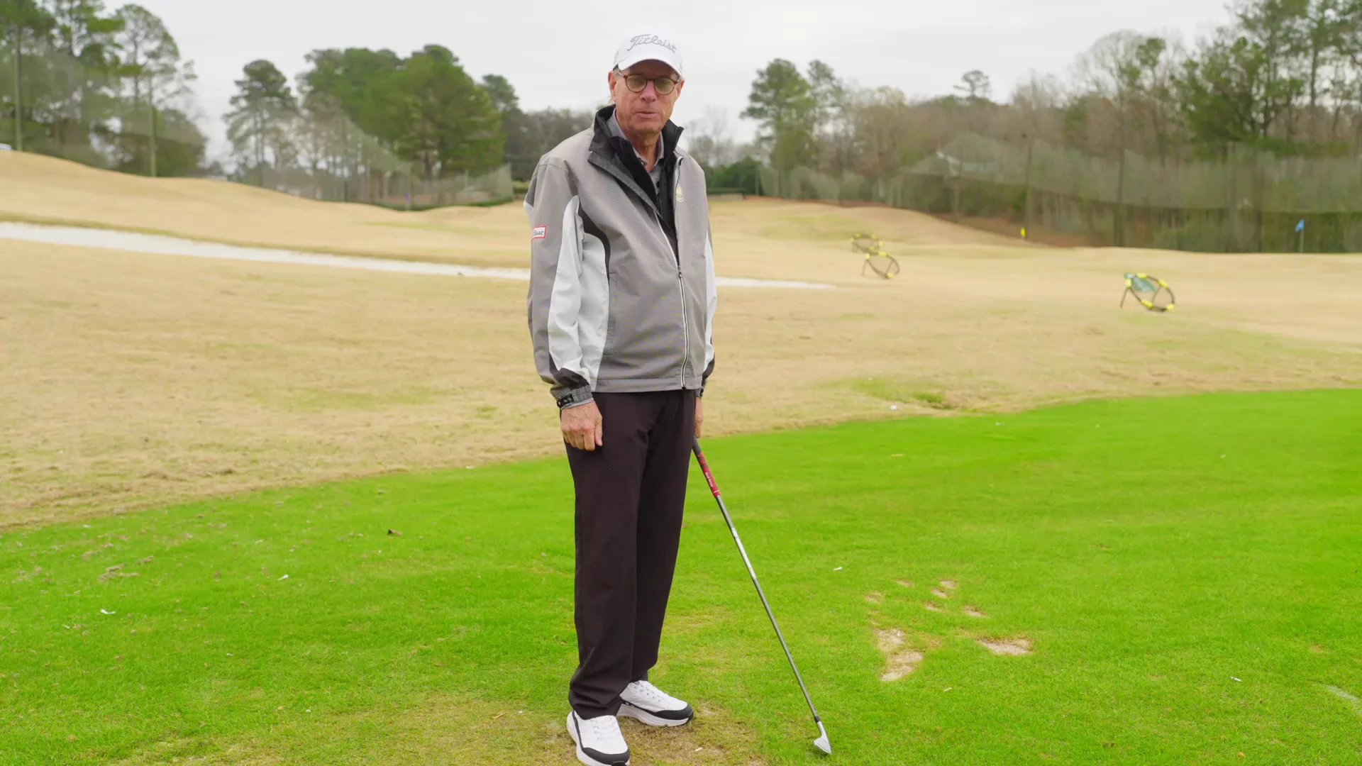 How Russell Henley Built Consistency by Eliminating the Hook