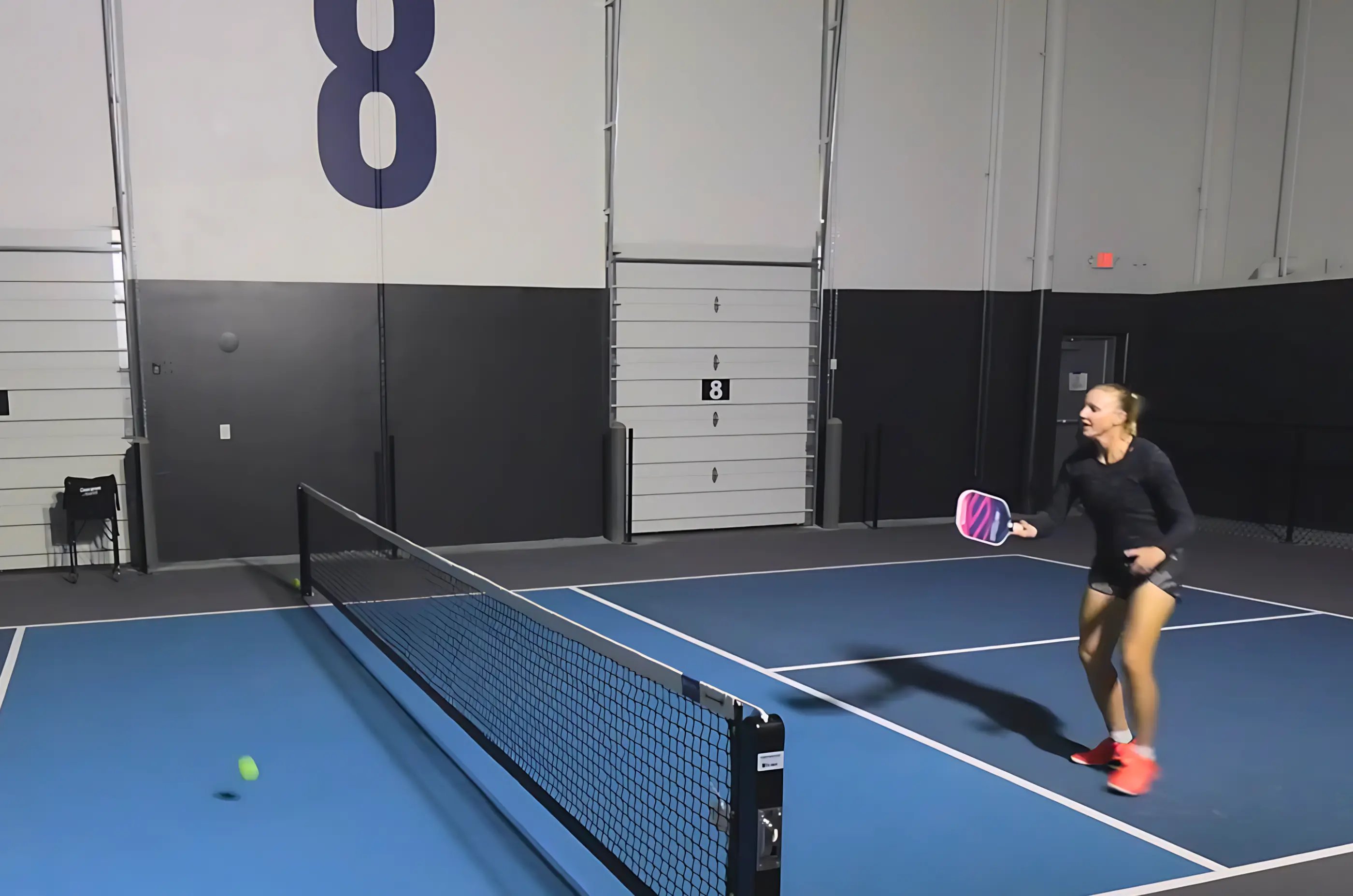 Aggressive & Reset Dinks