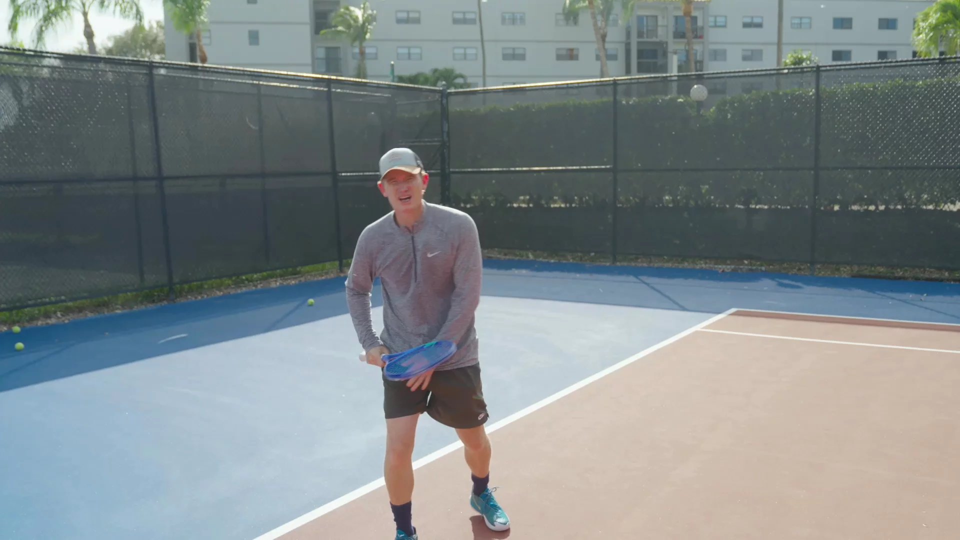 How to Generate Effortless Power on Your Forehand (Without Overusing the Wrist)