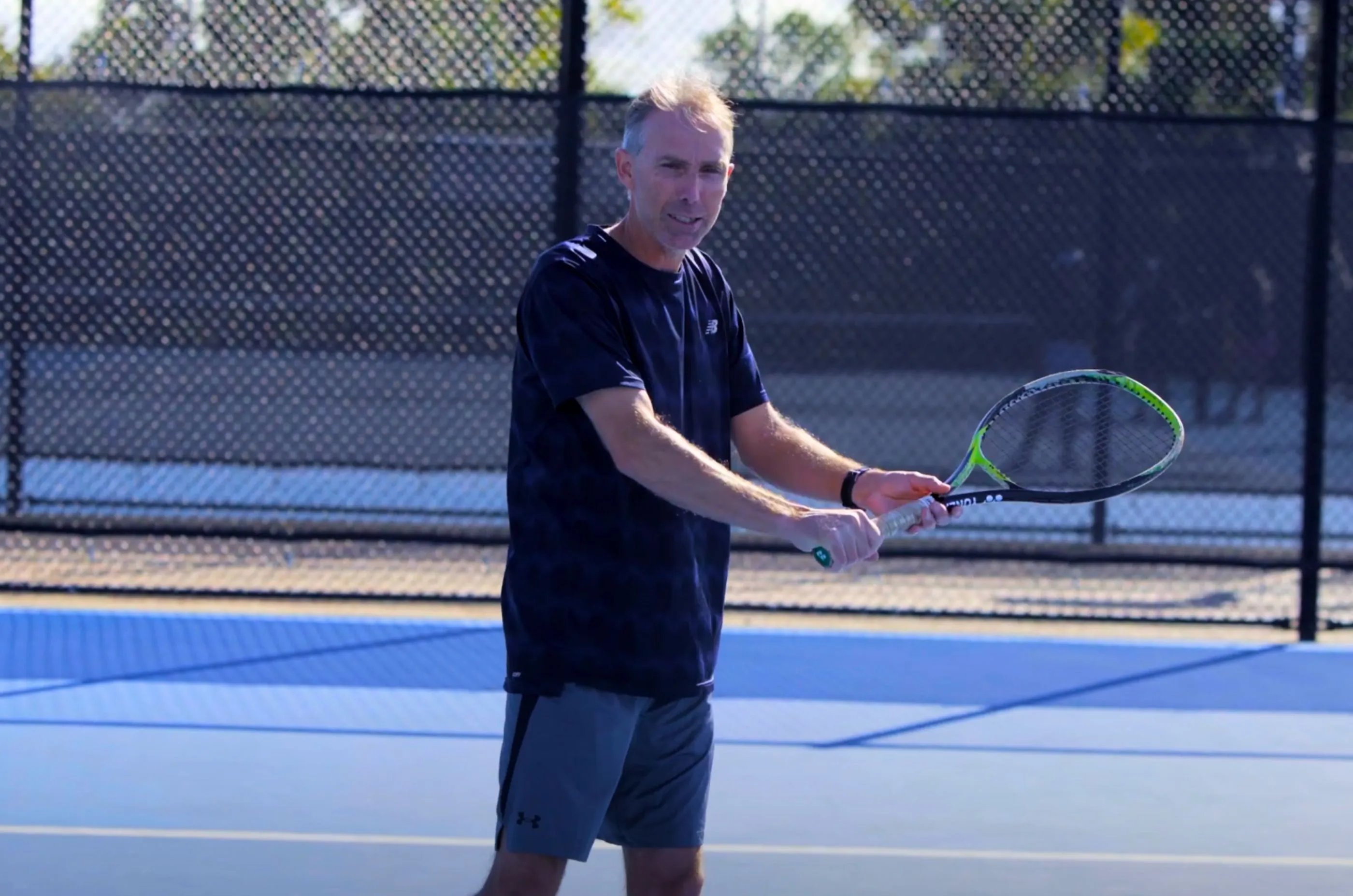 Slice Backhand Fundamentals | Keep It Low & Precise