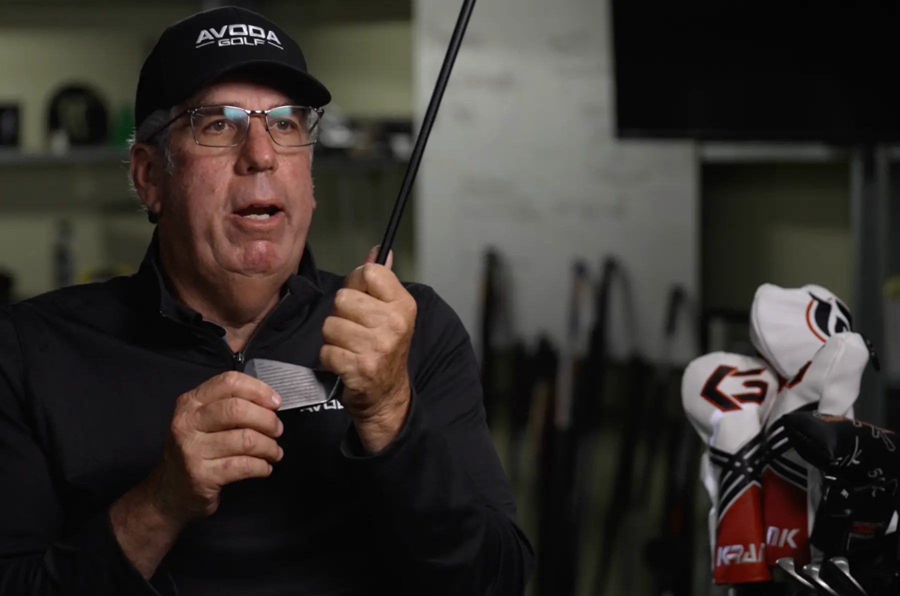 How to Develop a Golf Swing: Clubface Control, Hand Awareness & Layers