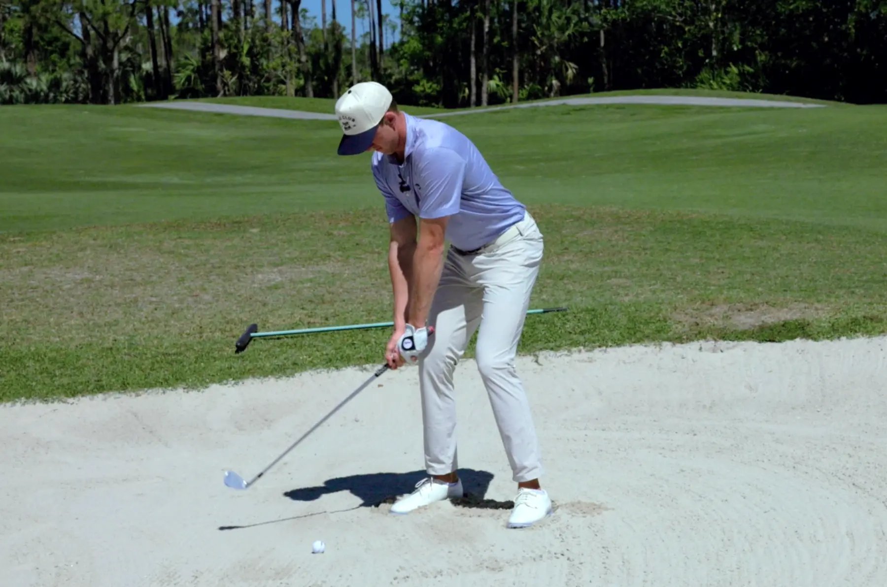 Fairway Bunker Techniques: Clean Contact, Control, and Consistent Escapes
