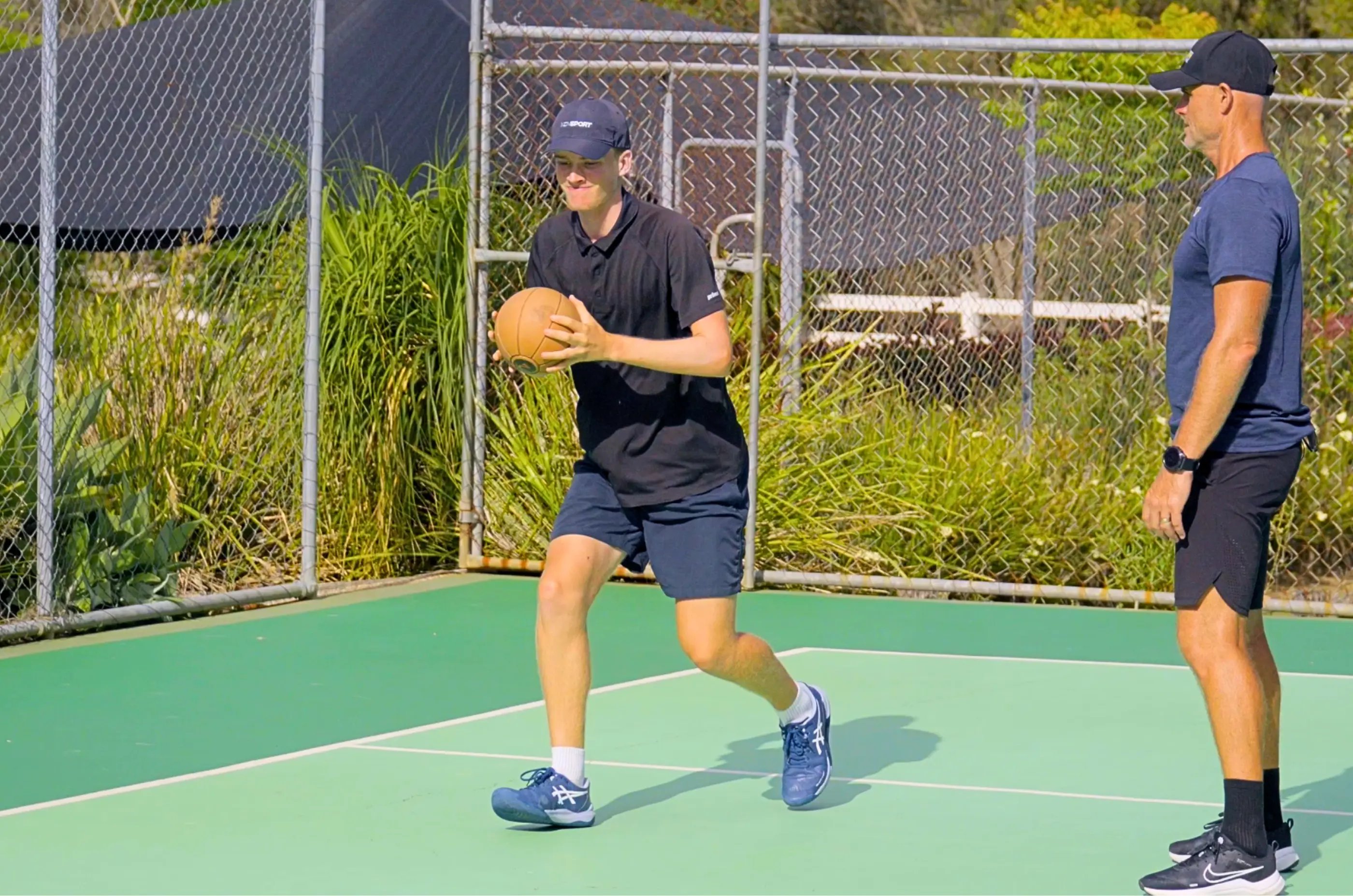 Medicine Ball : Part 1