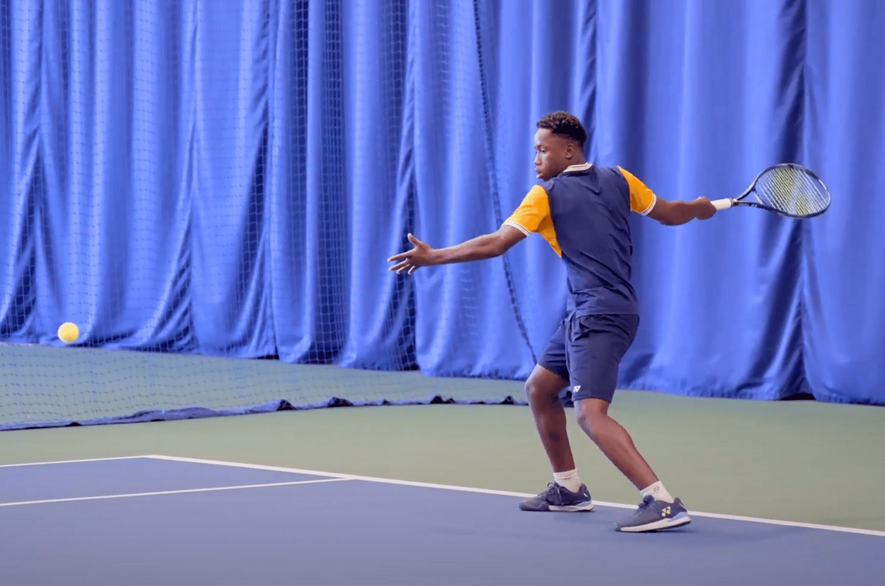 Racket Head Speed: Jack Draper Forehand Drills