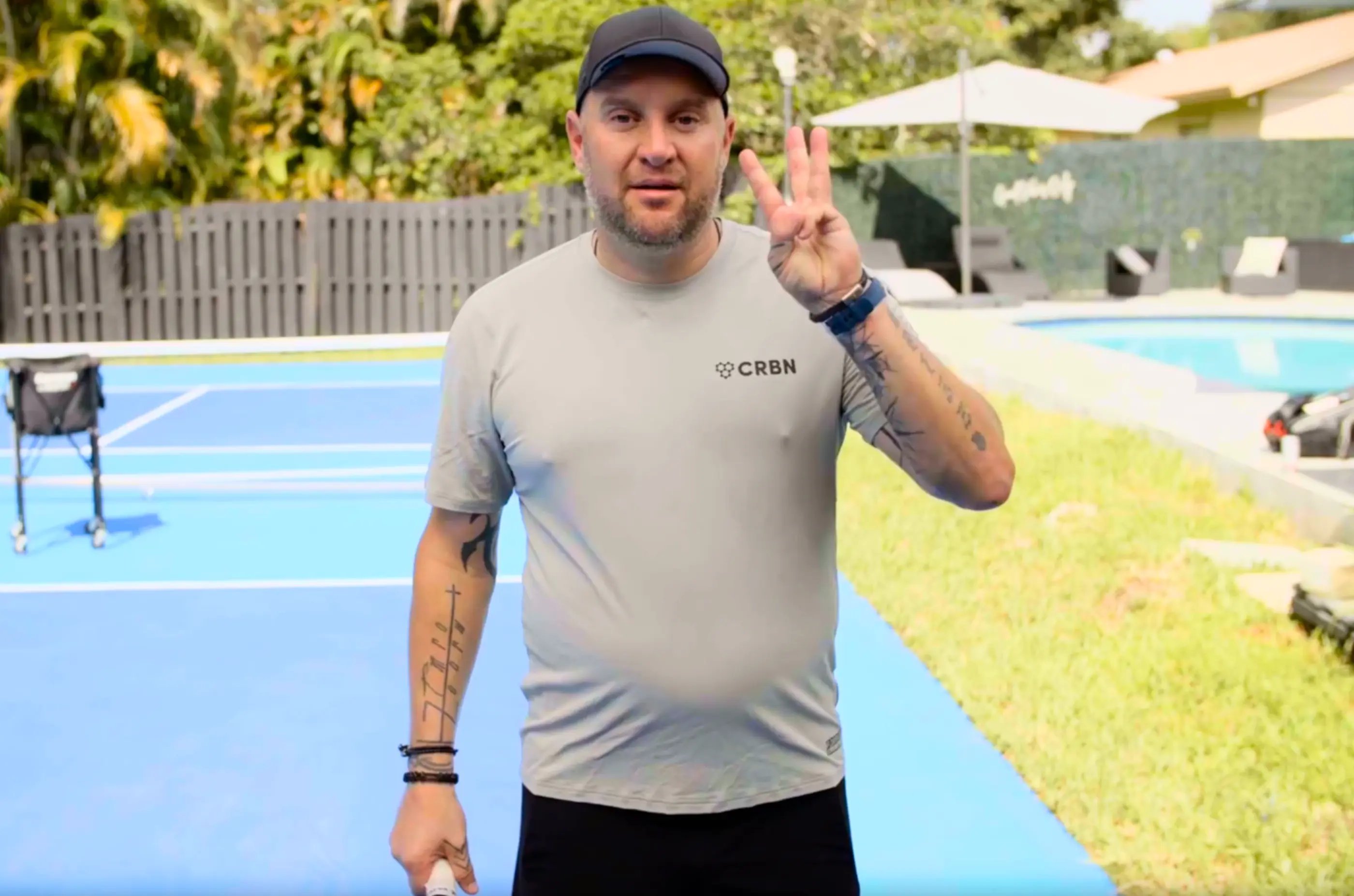 The Mental Side of Pickleball