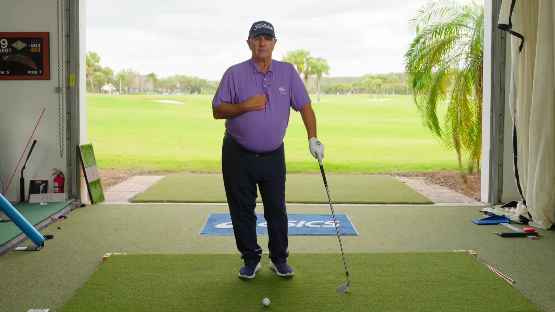 HOW TO MASTER CHIP AND PITCH SHOTS