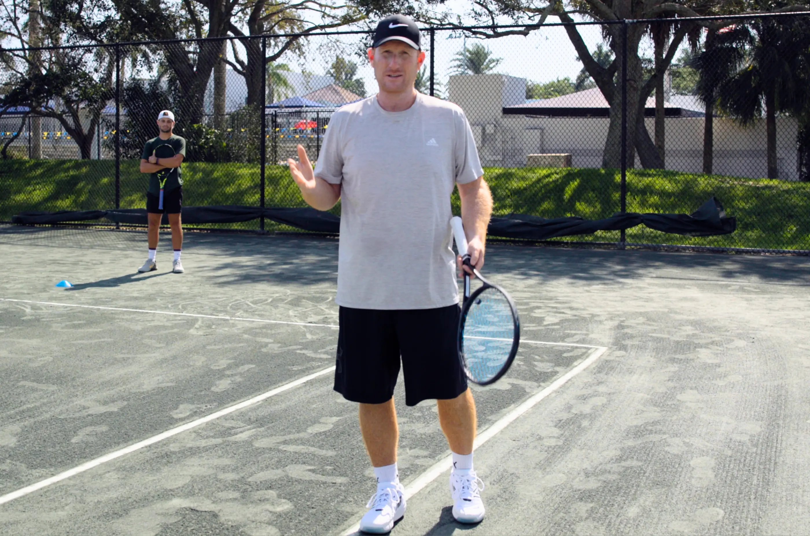 Side to Side with Targets