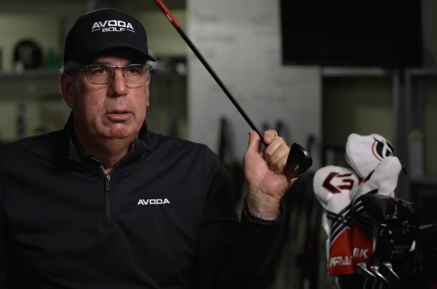 Control Your Golf Swing at High Speeds: Release, Gear, & Grip Essentials