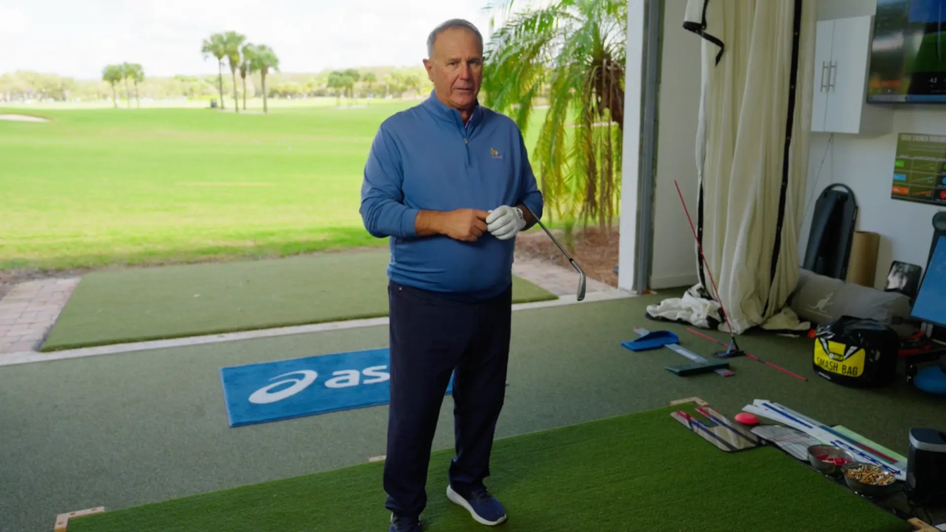 Fix Your Golf Swing with Better Footwork