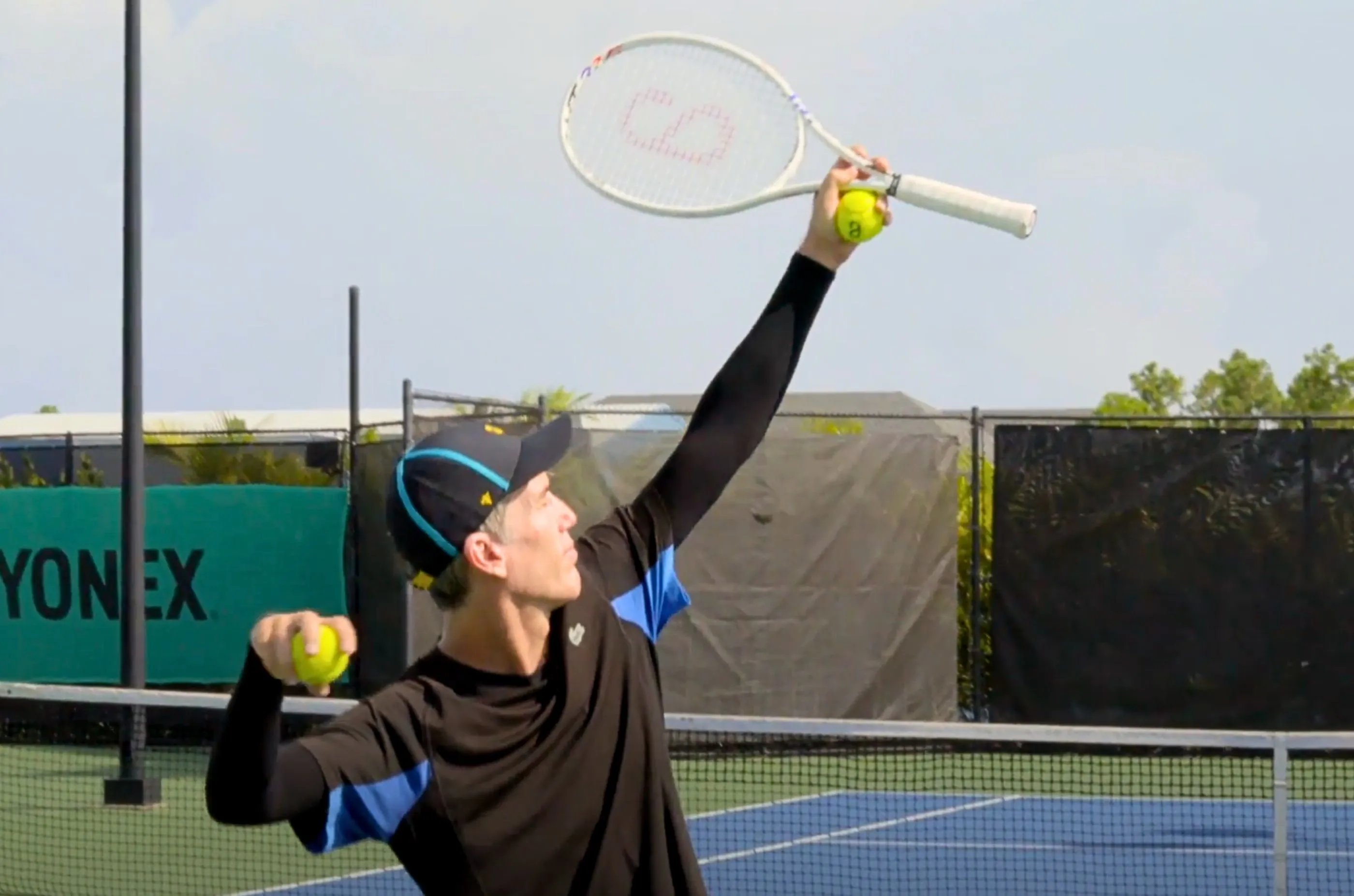 High Level Serving Breakdown