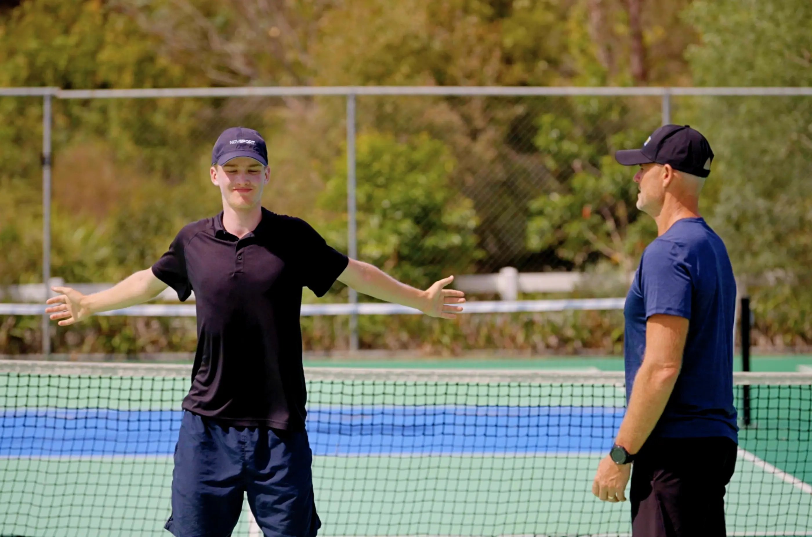 Warm-Up Program: Part 3