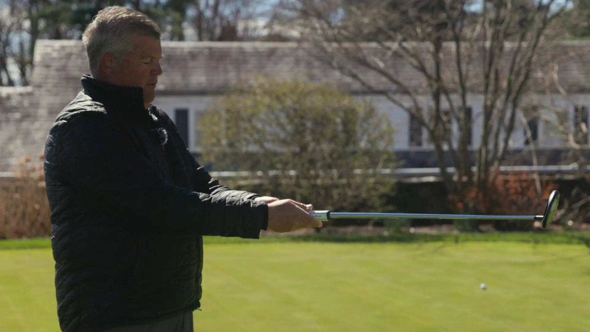 Build a Perfect Putting Setup Every Time