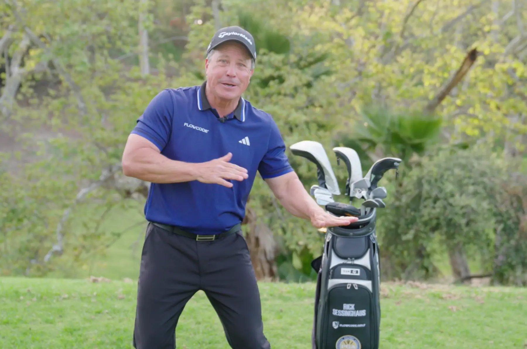 Coaching Collin Morikawa: From Age 8 to Major Champion Through Holistic Development