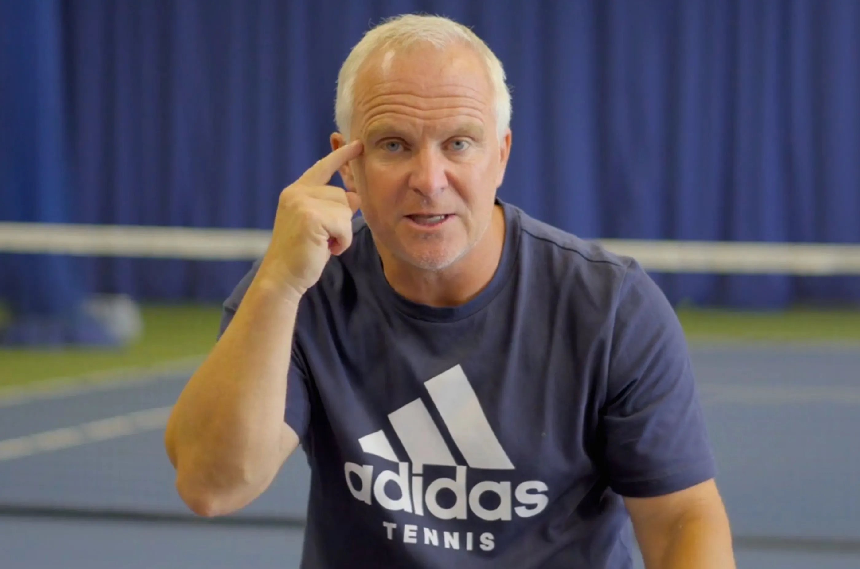 Obsess Over the Outcome, Not Just Technique in Tennis