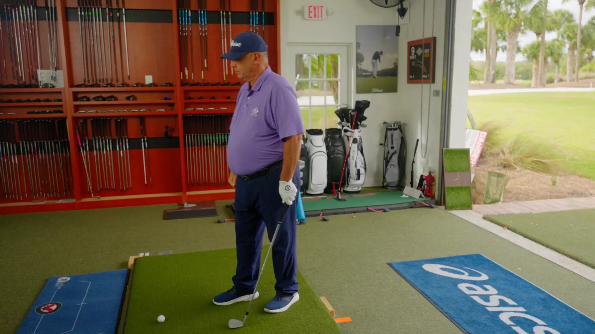 Master Landing Spot Control for Chips & Pitches