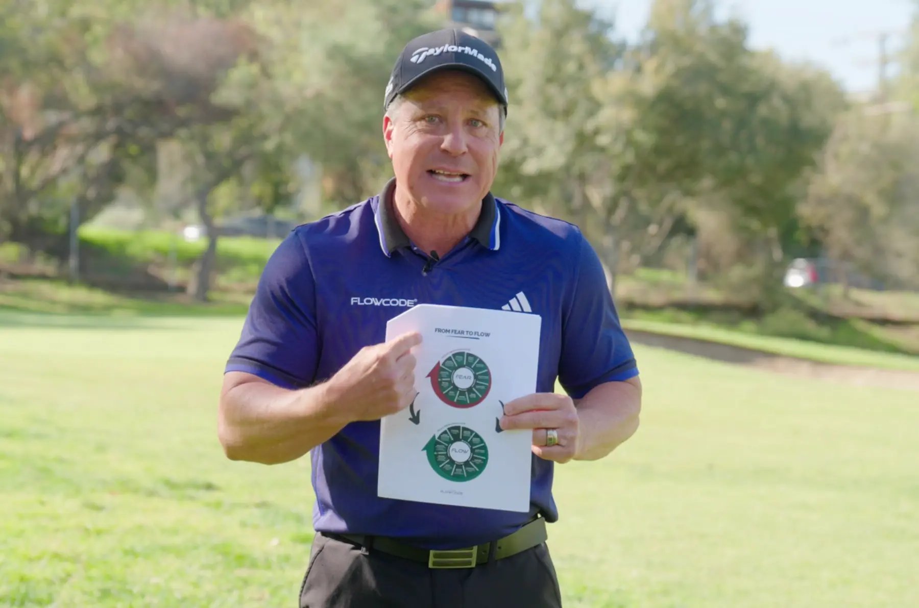 Fear and Flow: Break the Stress Loop and Unlock Calm, Confident Performance