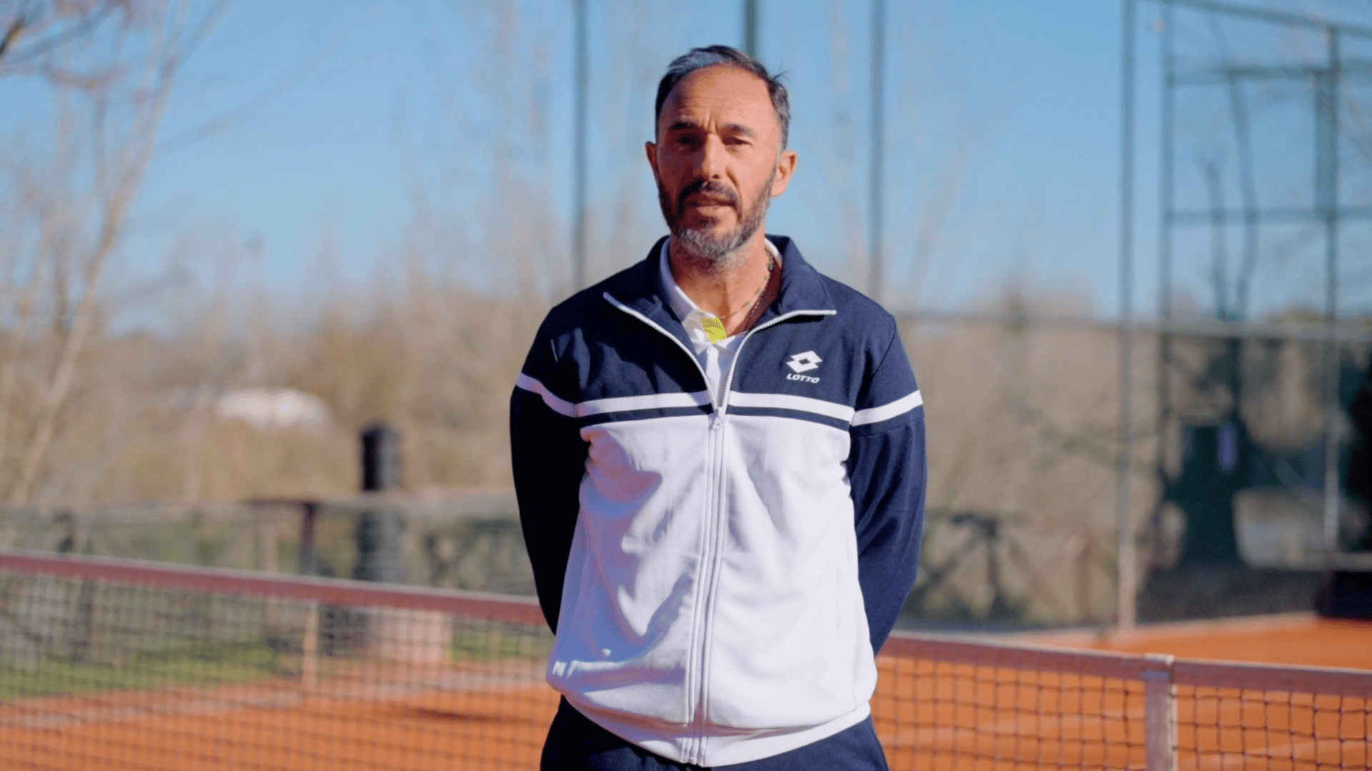 Coaching Matteo Berrettini: Mindset & Development