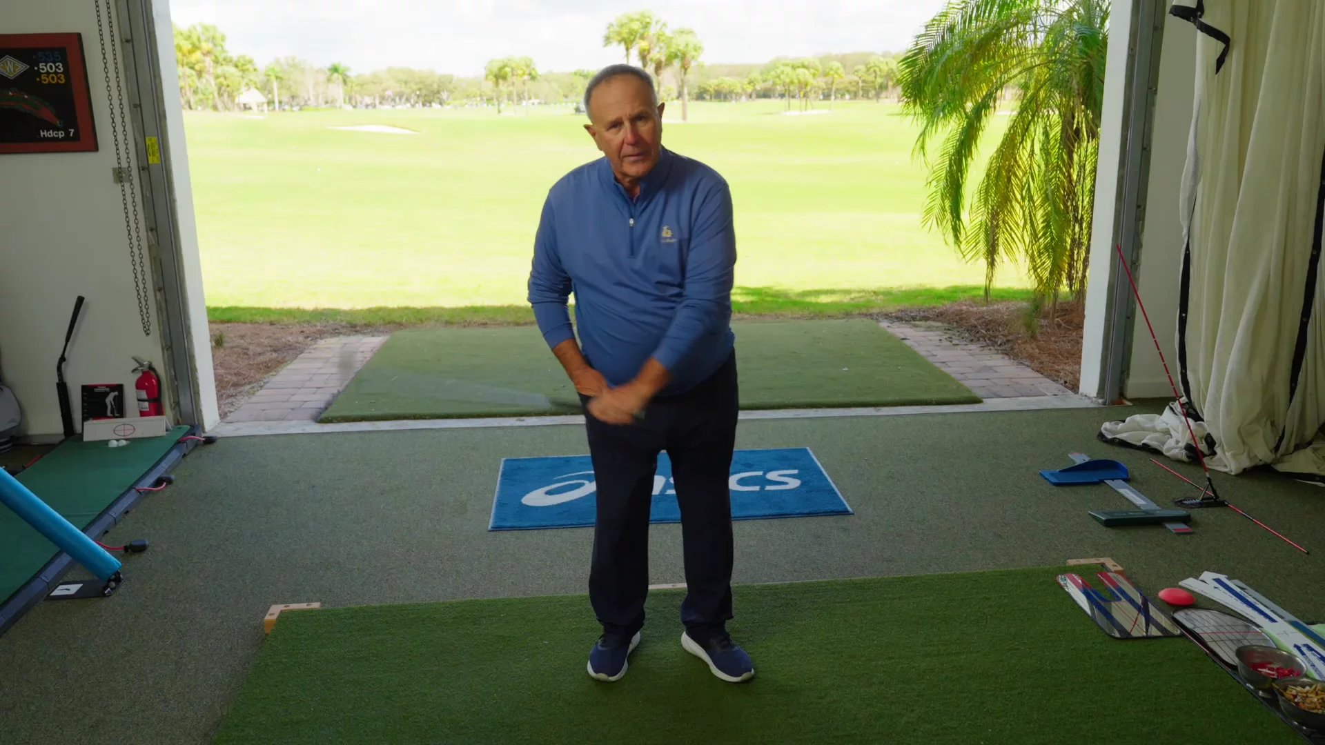 EDUCATING YOUR HANDS