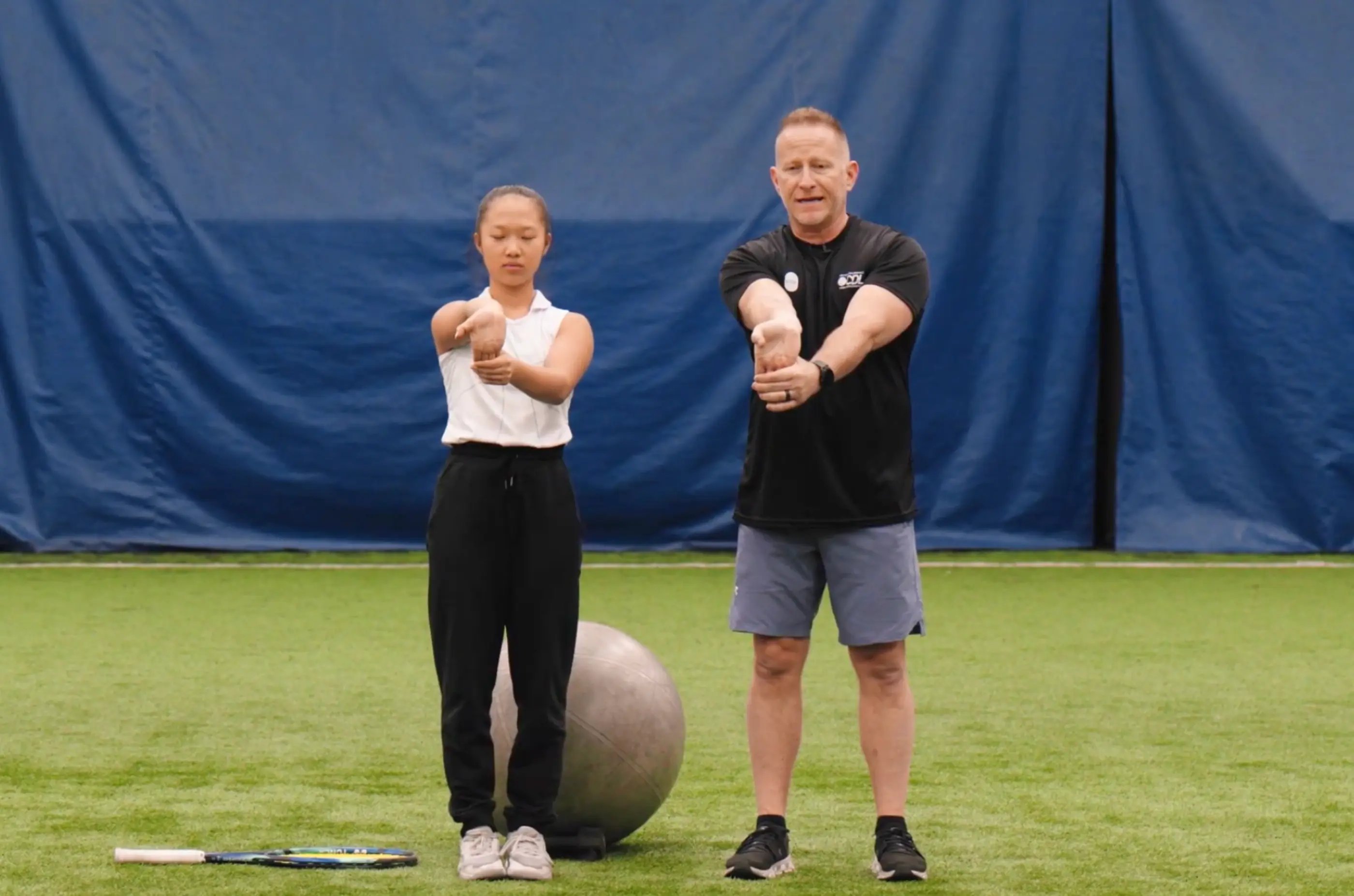 Health Series: Wrist Mobilization