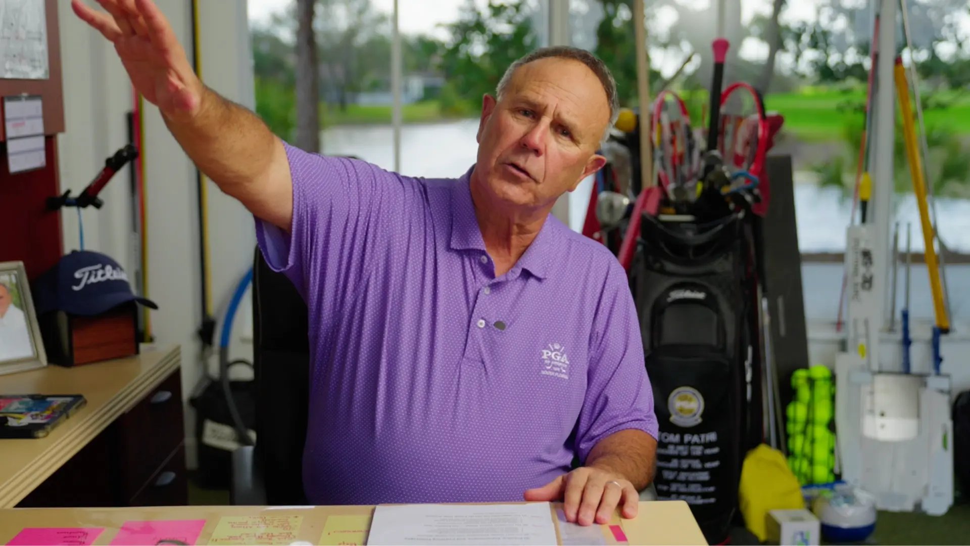 Turn Golf Instruction Into Feel That Lasts