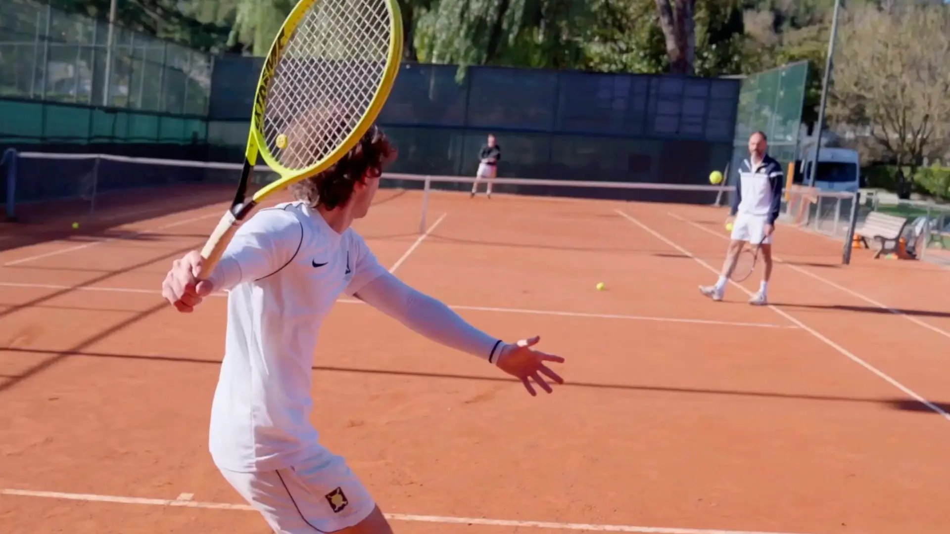 Full Body Anticipation Drill for Faster Reactions