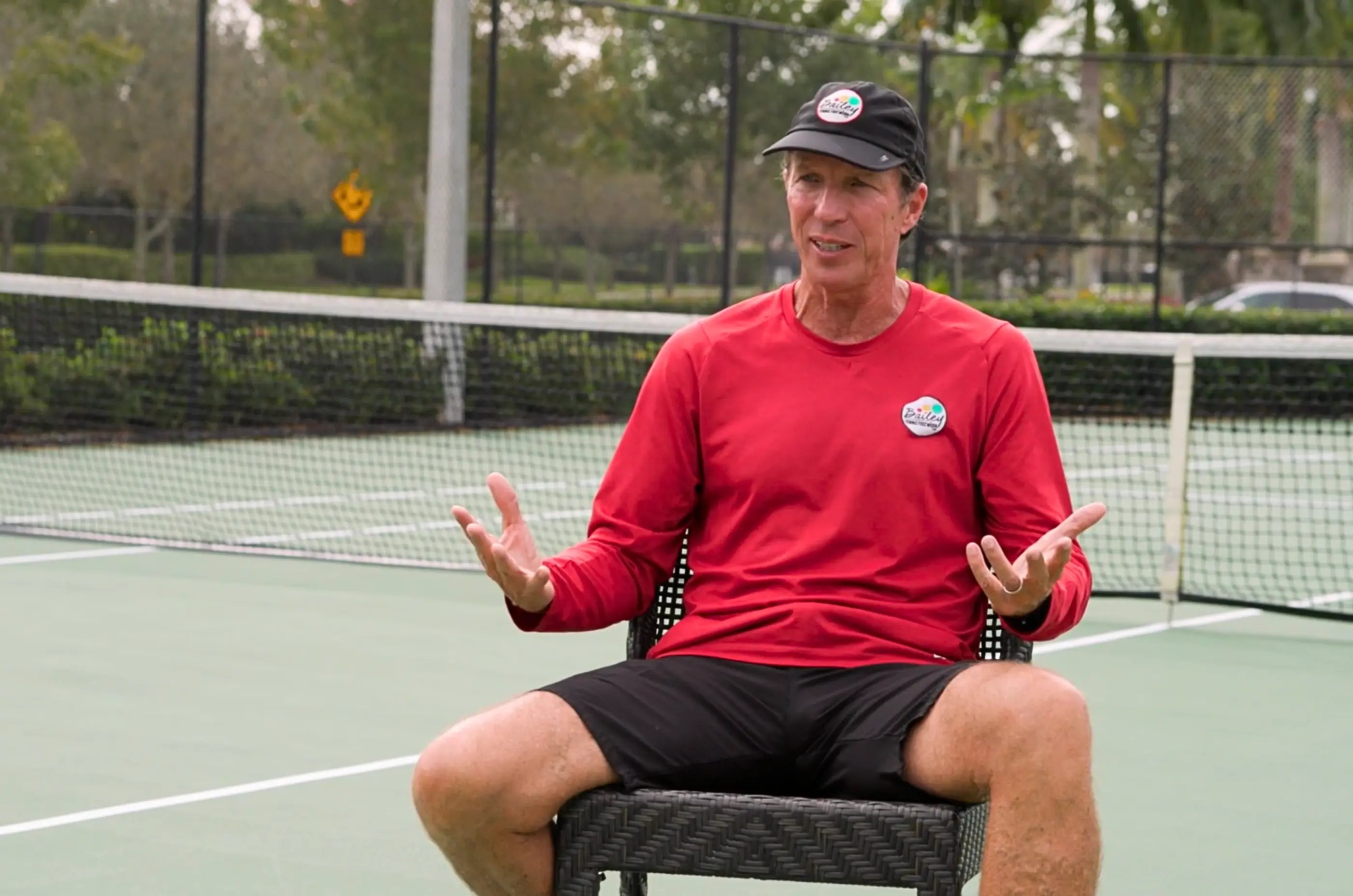 Anticipating and Reading the Ball