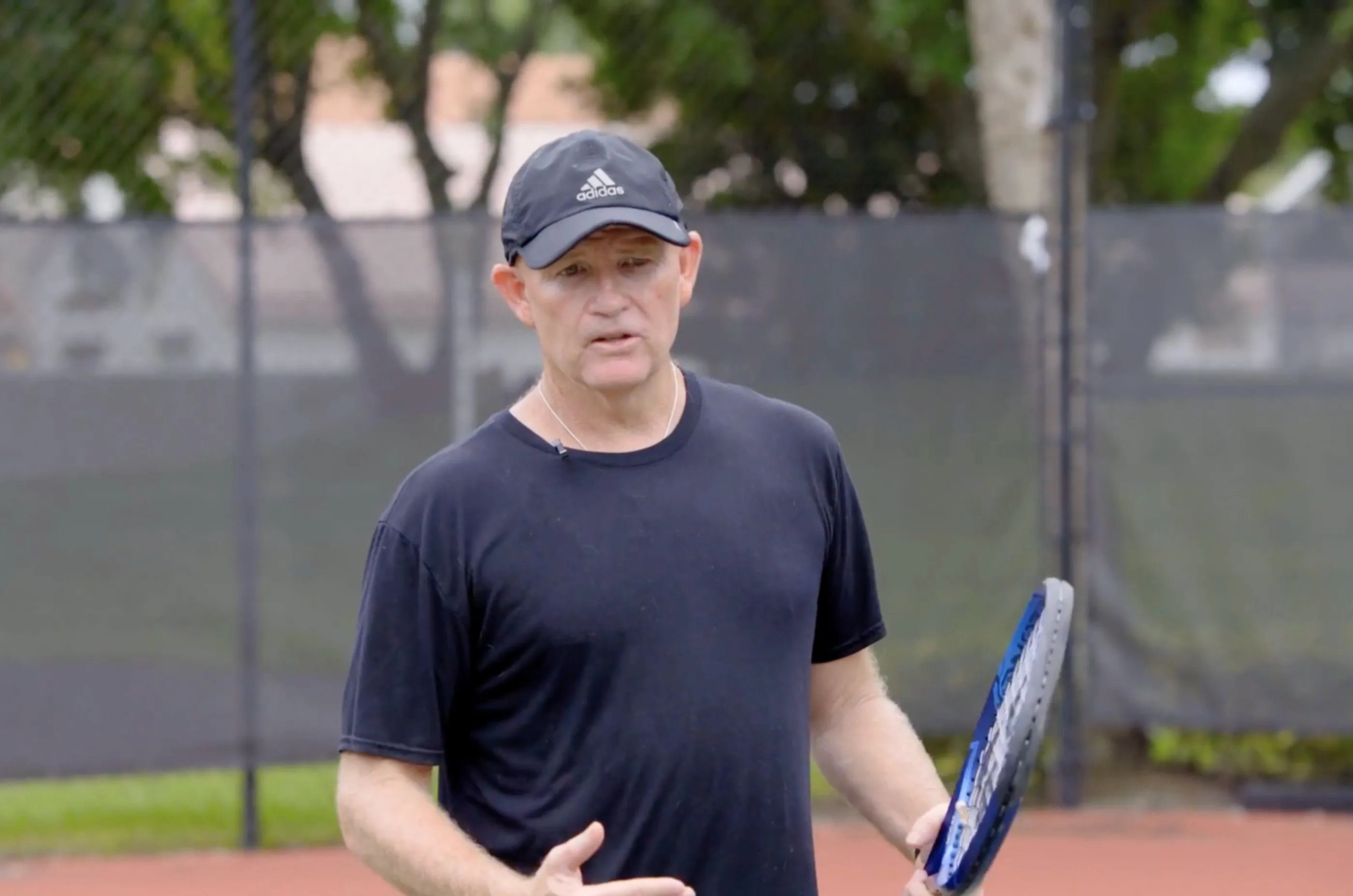 Practice Like You Play a Match