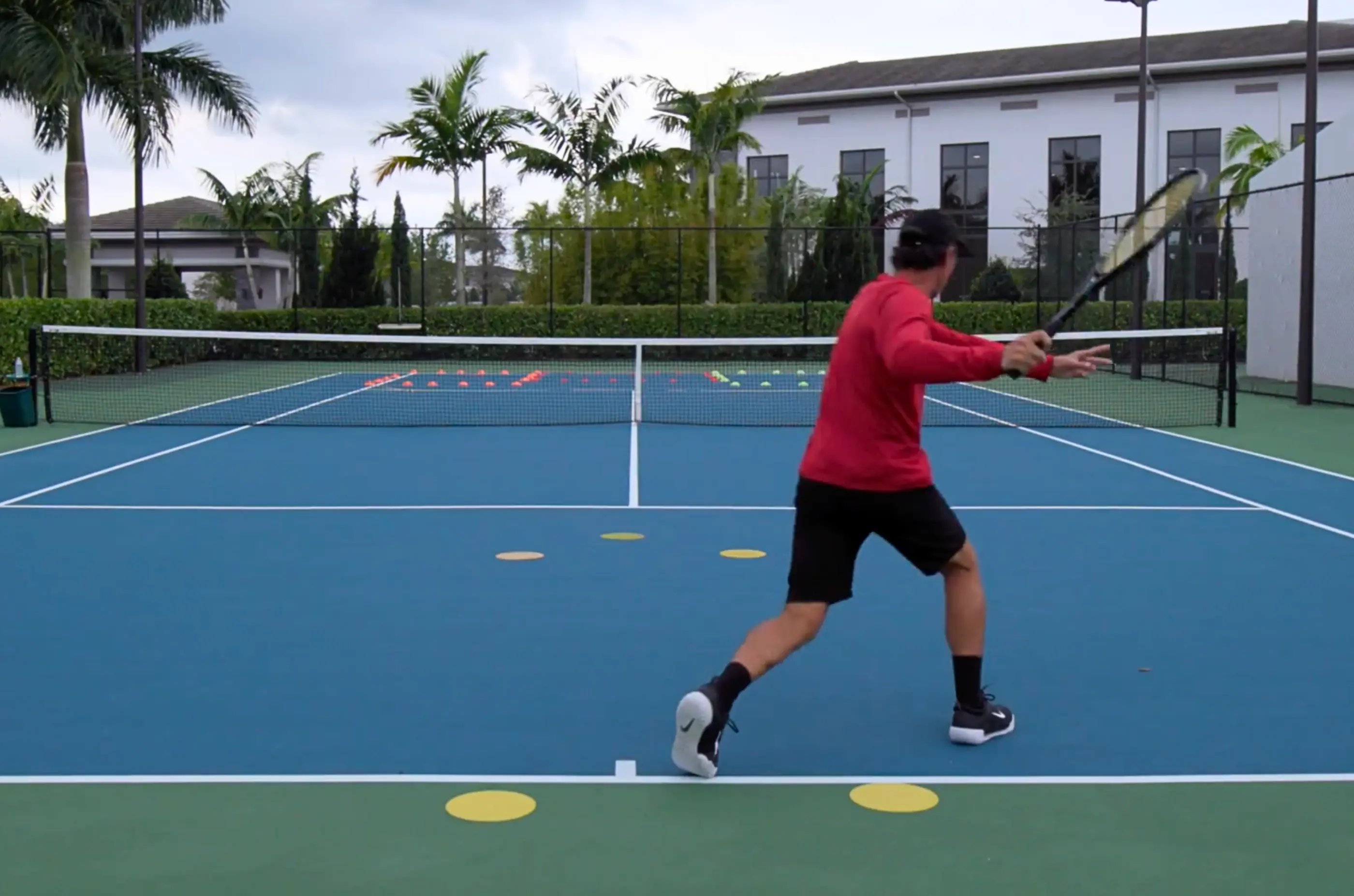 Lesson 14: Advanced Transferring Approach Contact Moves and Overheads