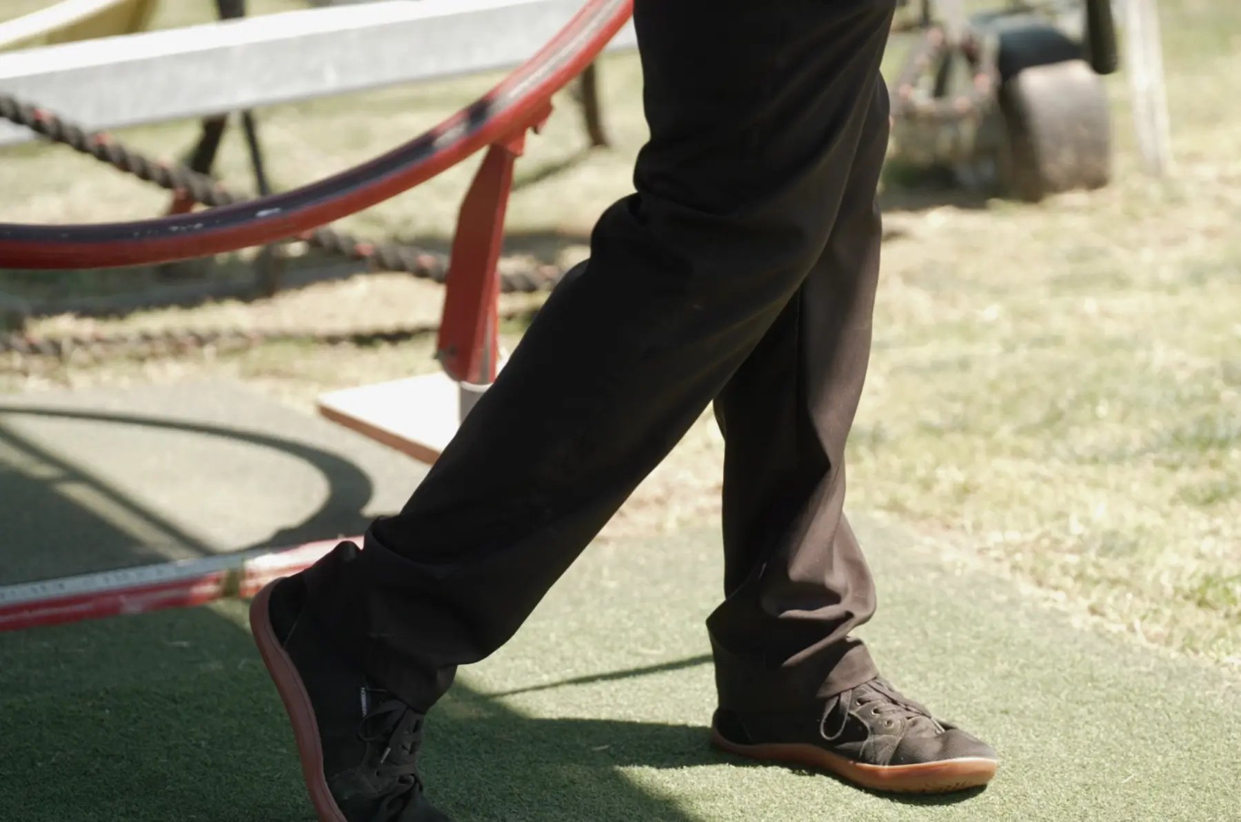 How to Hit a Golf Ball Farther: 4 Power Sources + Junior-Safe Training