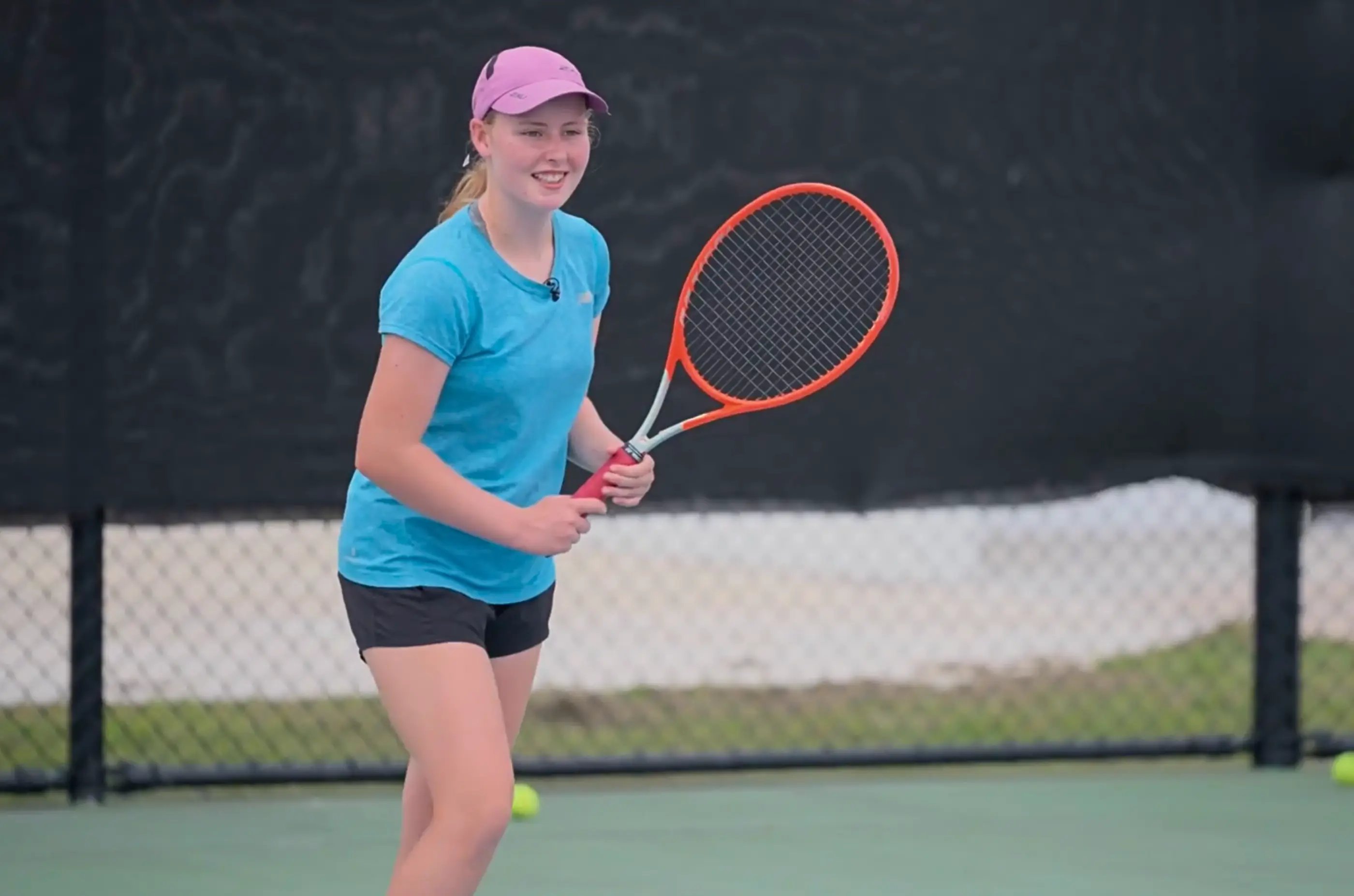 Unconditional Confidence - Drills on Court