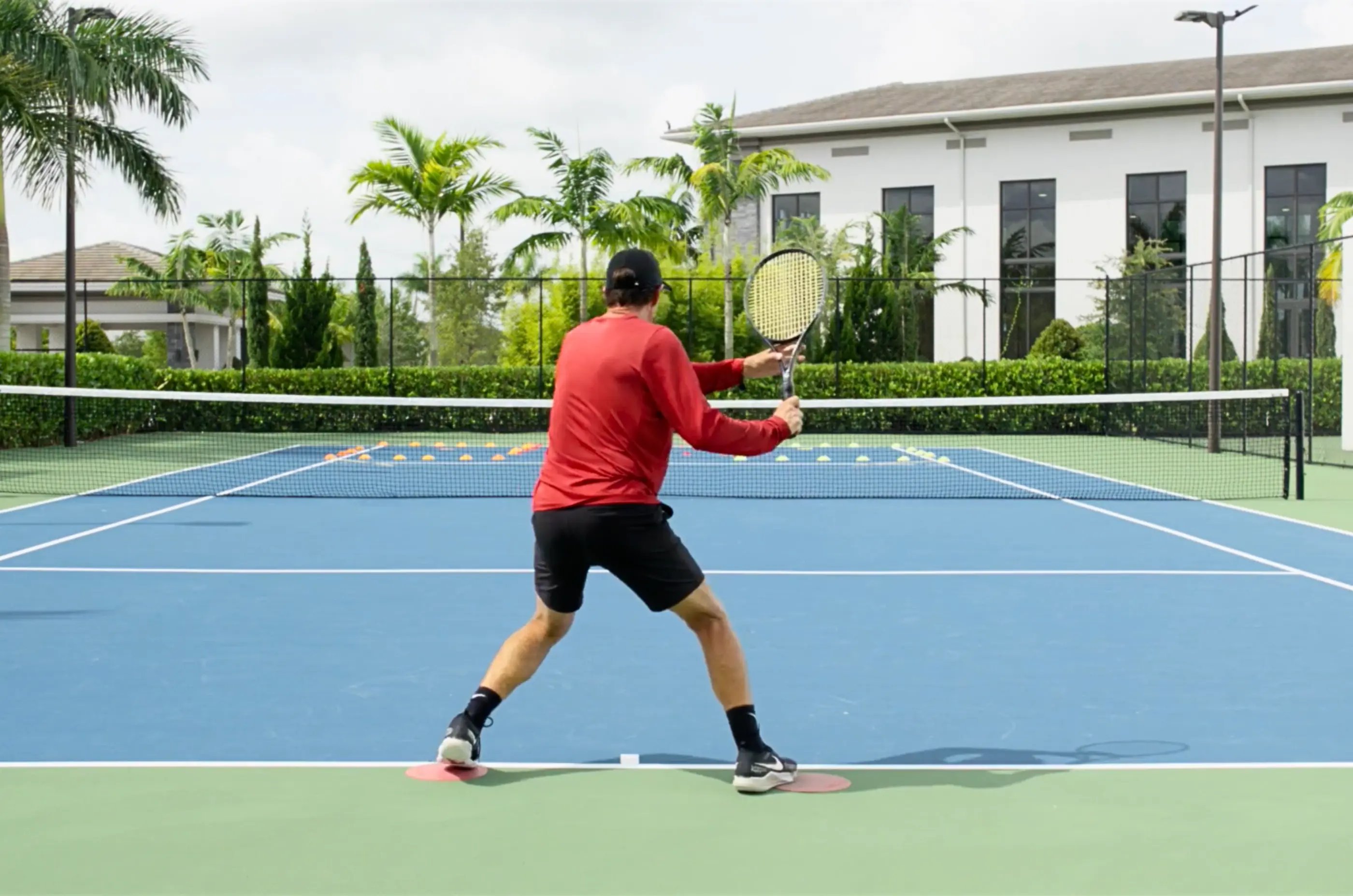 Follow-Along Footwork: Videos From Behind - Part 1