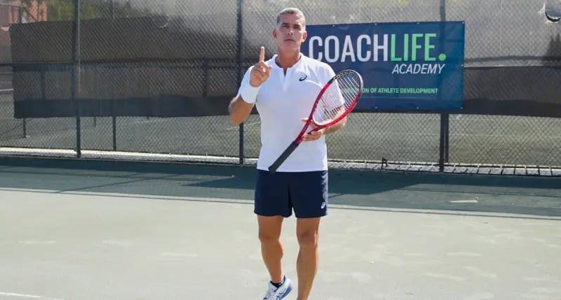 The 7 Steps of Every Tennis Stroke. Part 1: Introduction