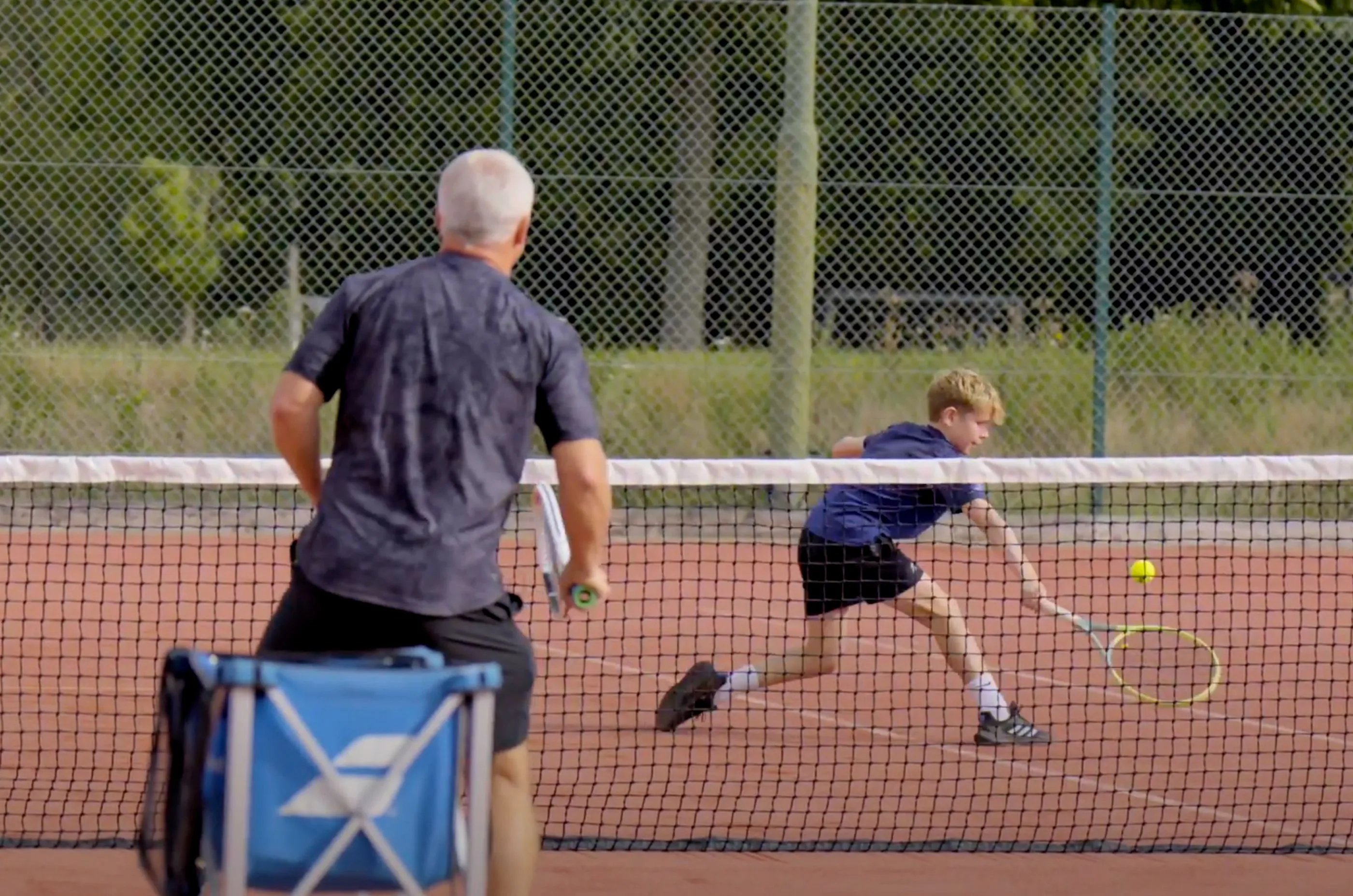 Mental & Racket Warm-Up Routine for Junior Players