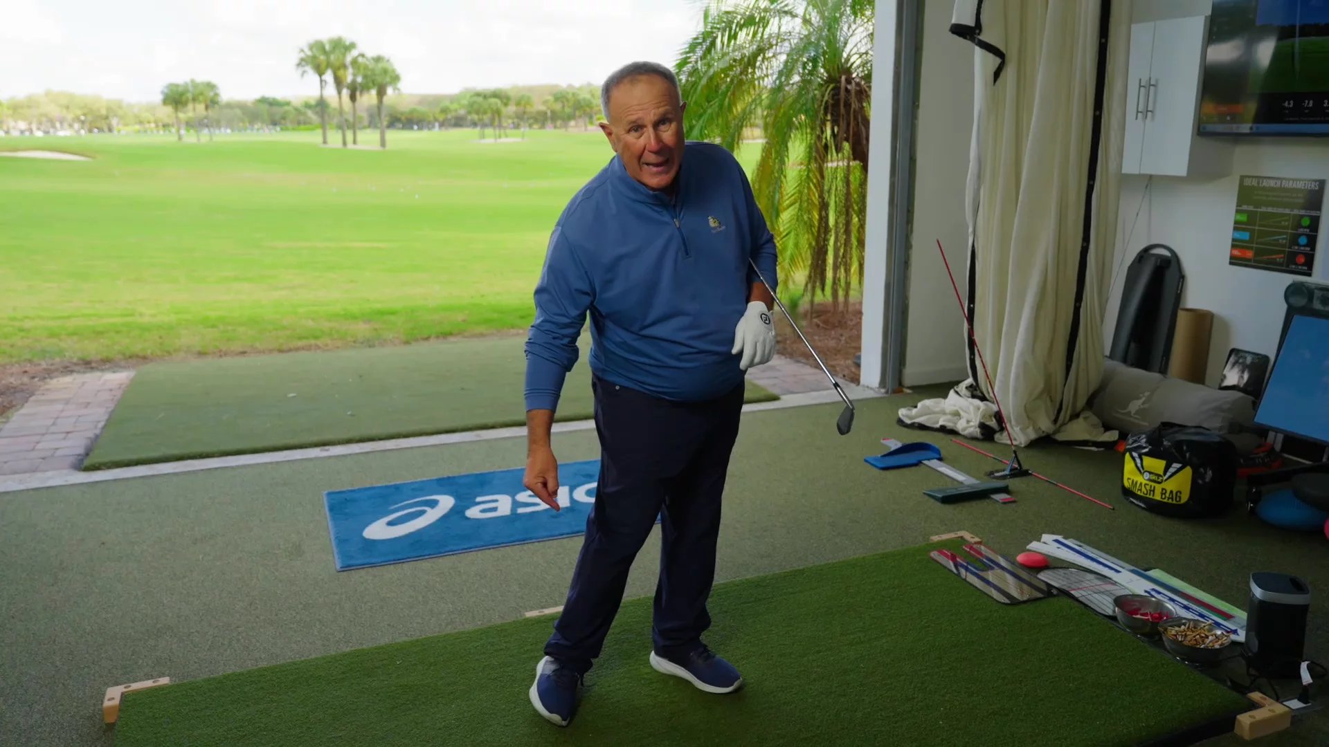 The Importance of Footwork in the Golf Swing