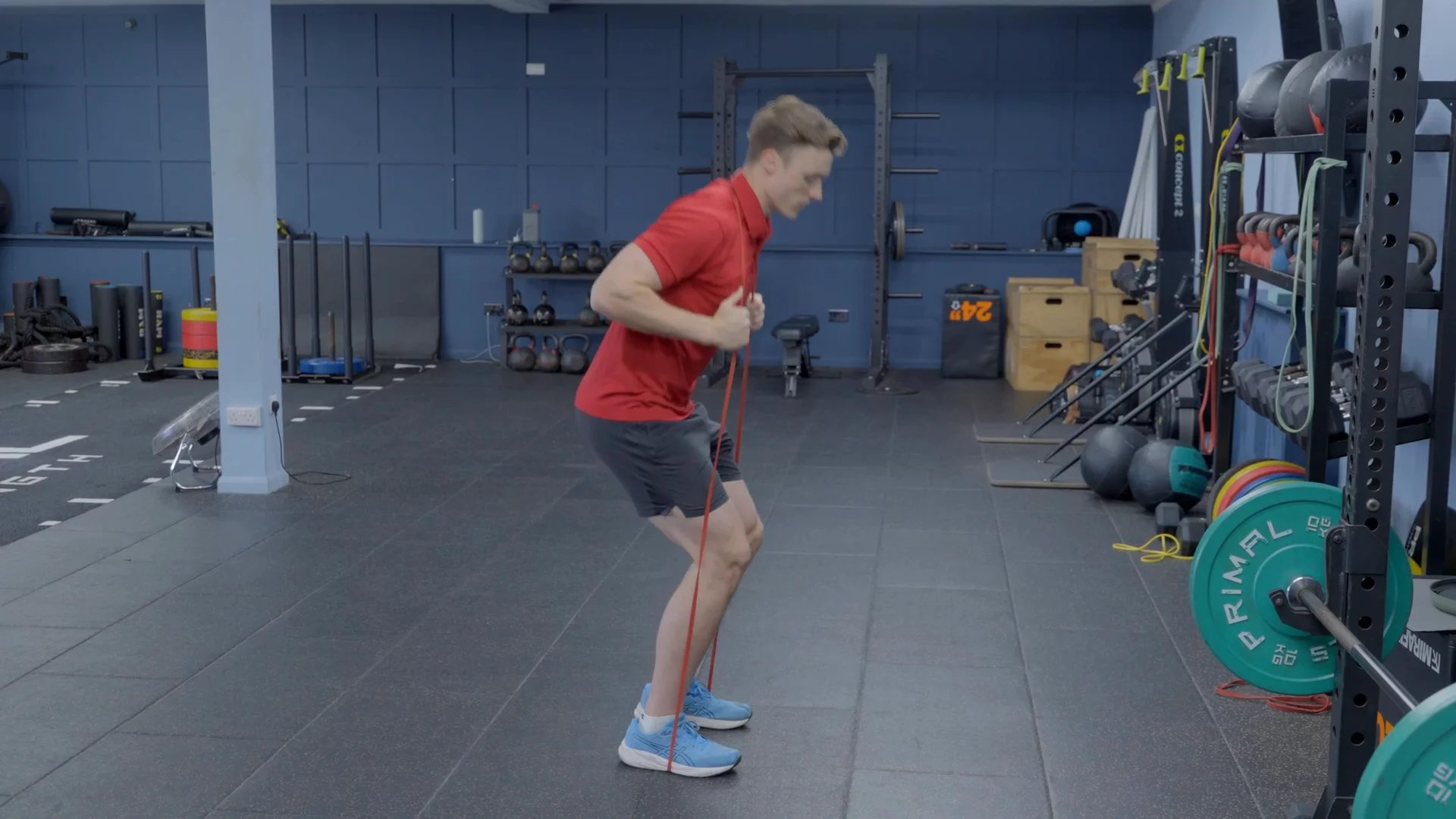 Band RDL: Beginner-Friendly Hip Hinge Training for Strength, Mobility & Golf Performance