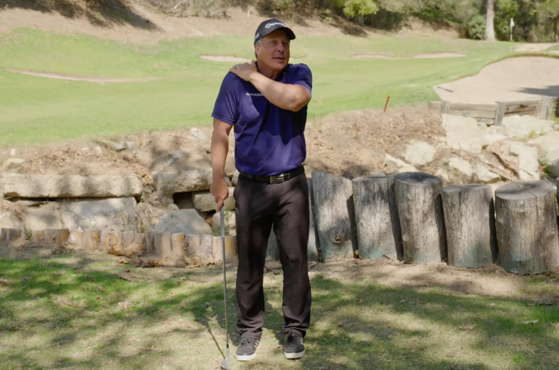 Golf Tension Fix: Simple On-Course Tools for a Freer, More Confident Swing 