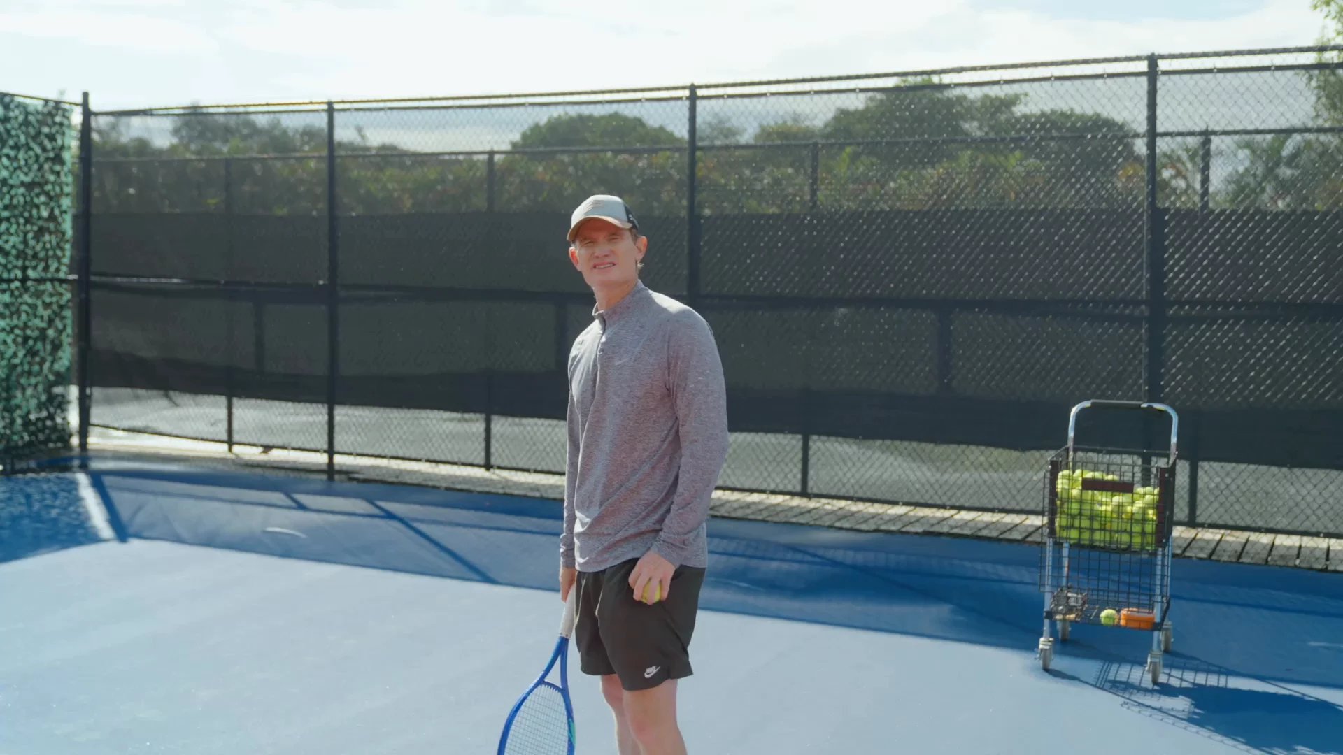 Top Slice Serve: Add Spin, Control & First Serve Consistency