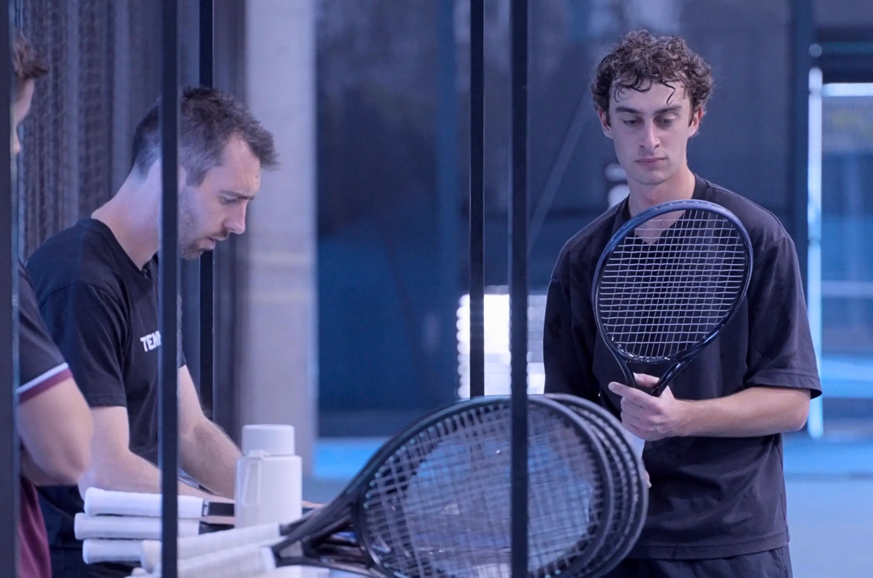 The Importance of Data Driven Equipment in Tennis