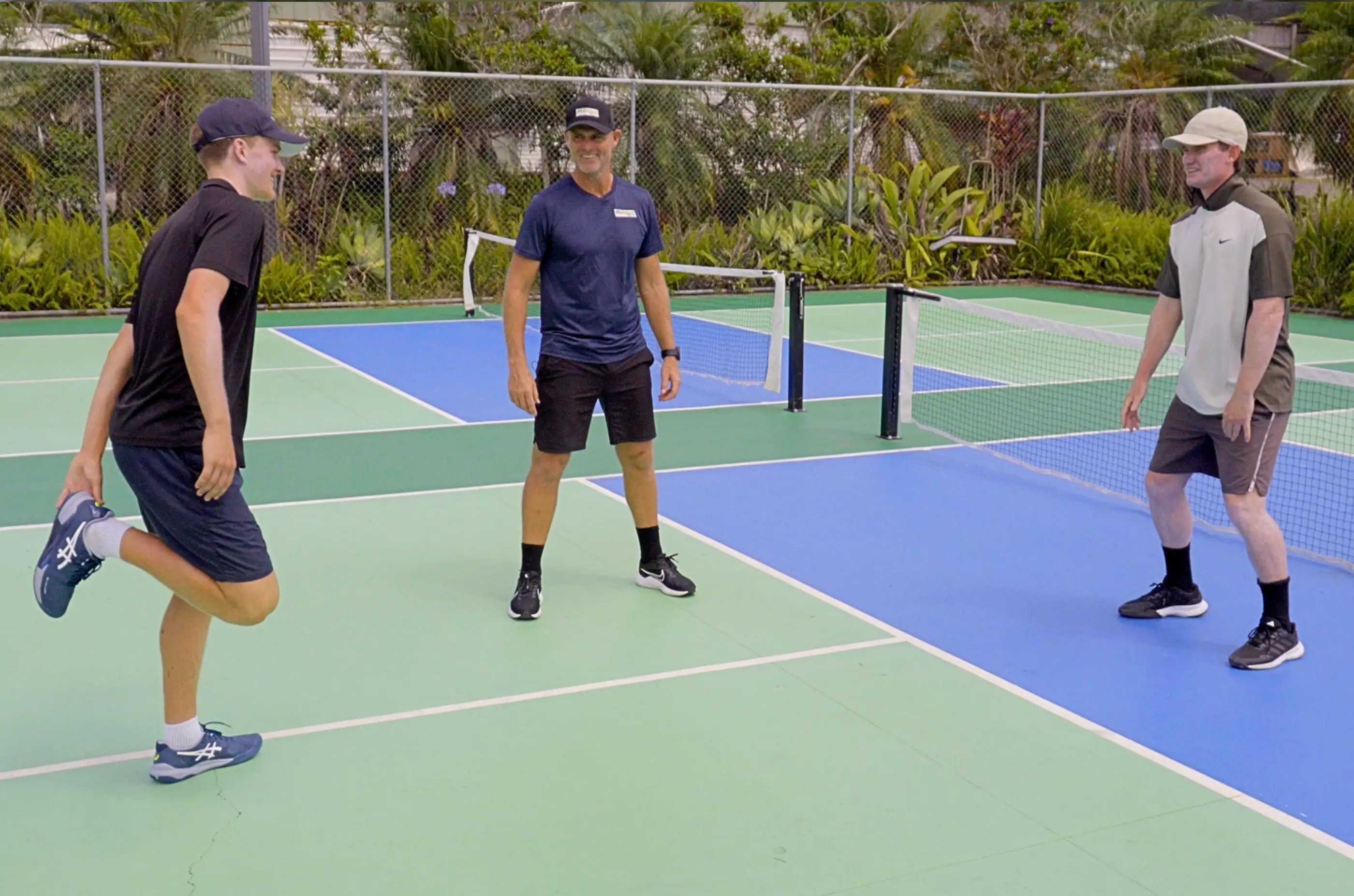 Coordination : Level 1, Part 1