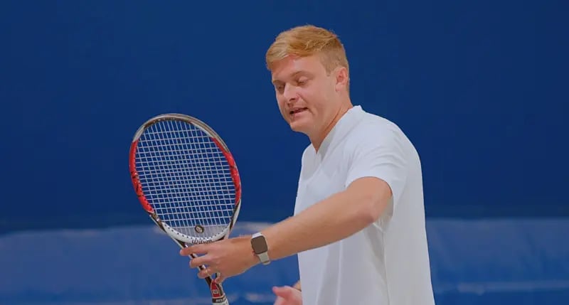 Unit Turn in Tennis: Timing, Coil & Efficient Movement