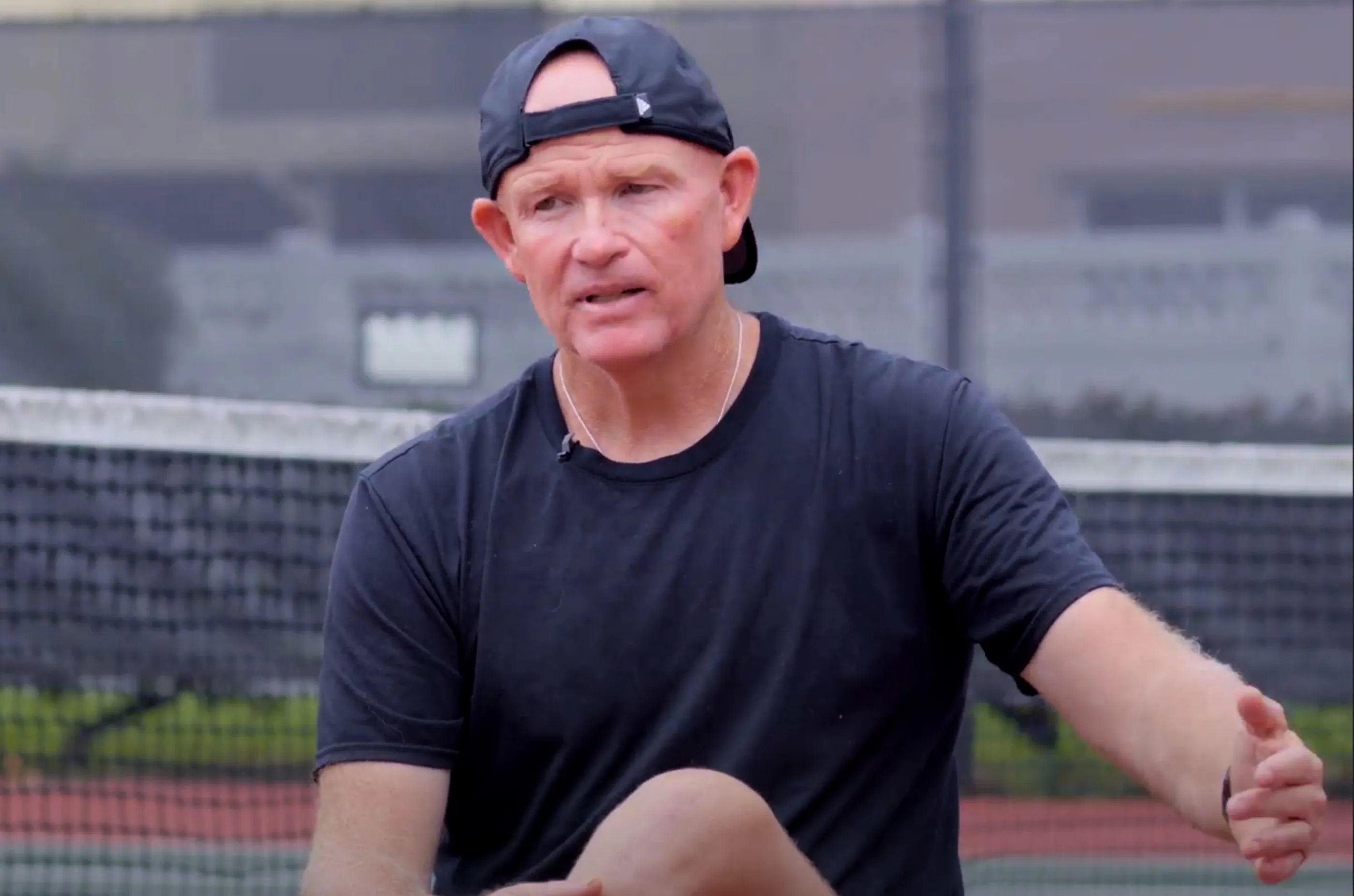 The Pete Sampras Development Method