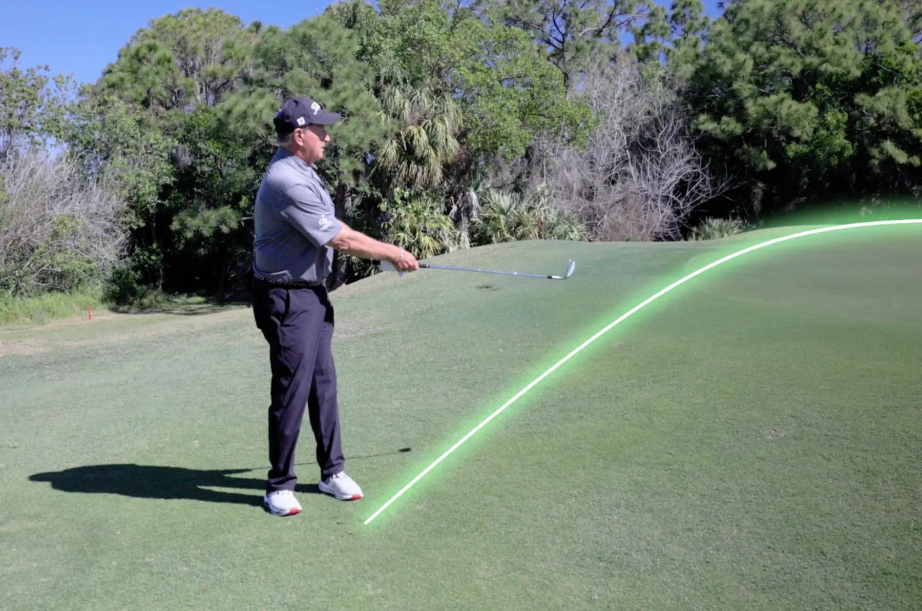 Brooks Koepka’s Junior Coach: BLT Pitching Method for Distance and Consistency