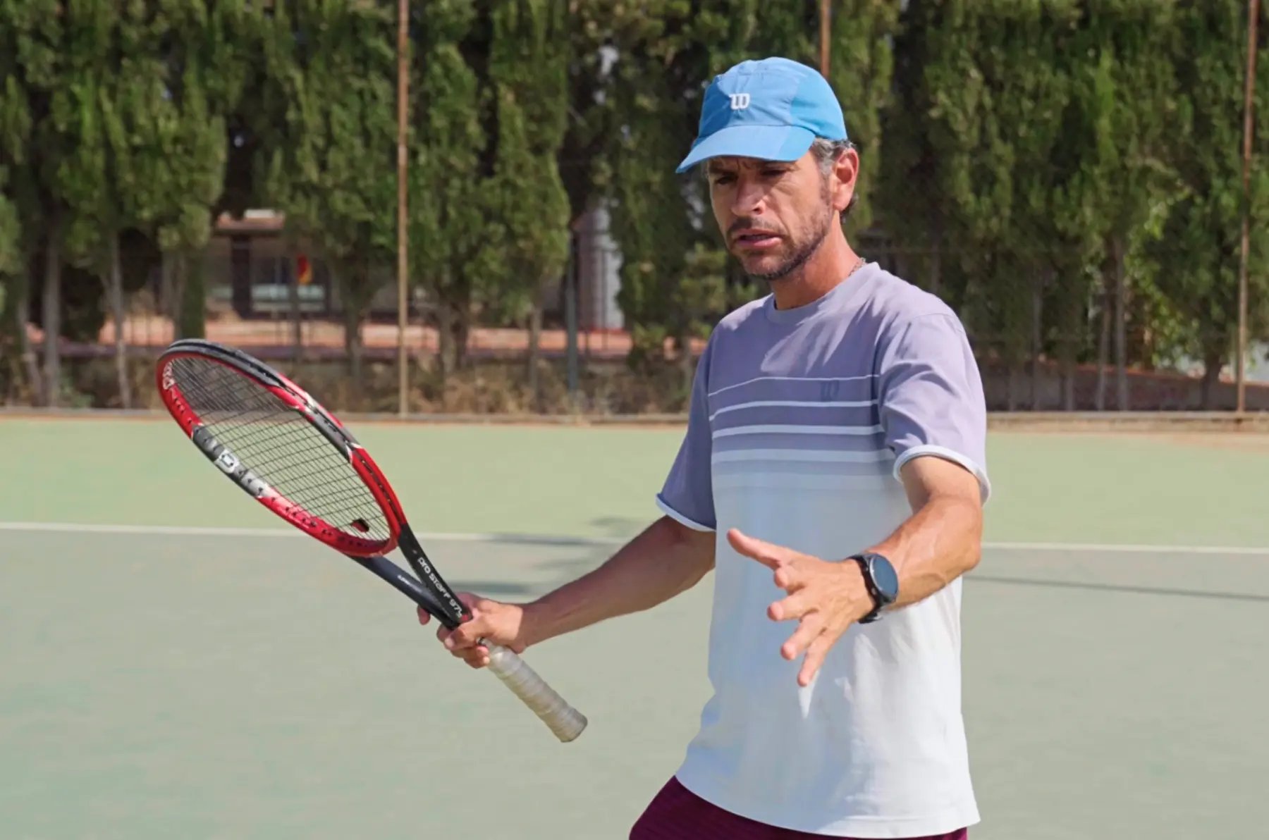 How Carlos Alcaraz Built His Forehand – Grip, Rotation, and Natural Feel
