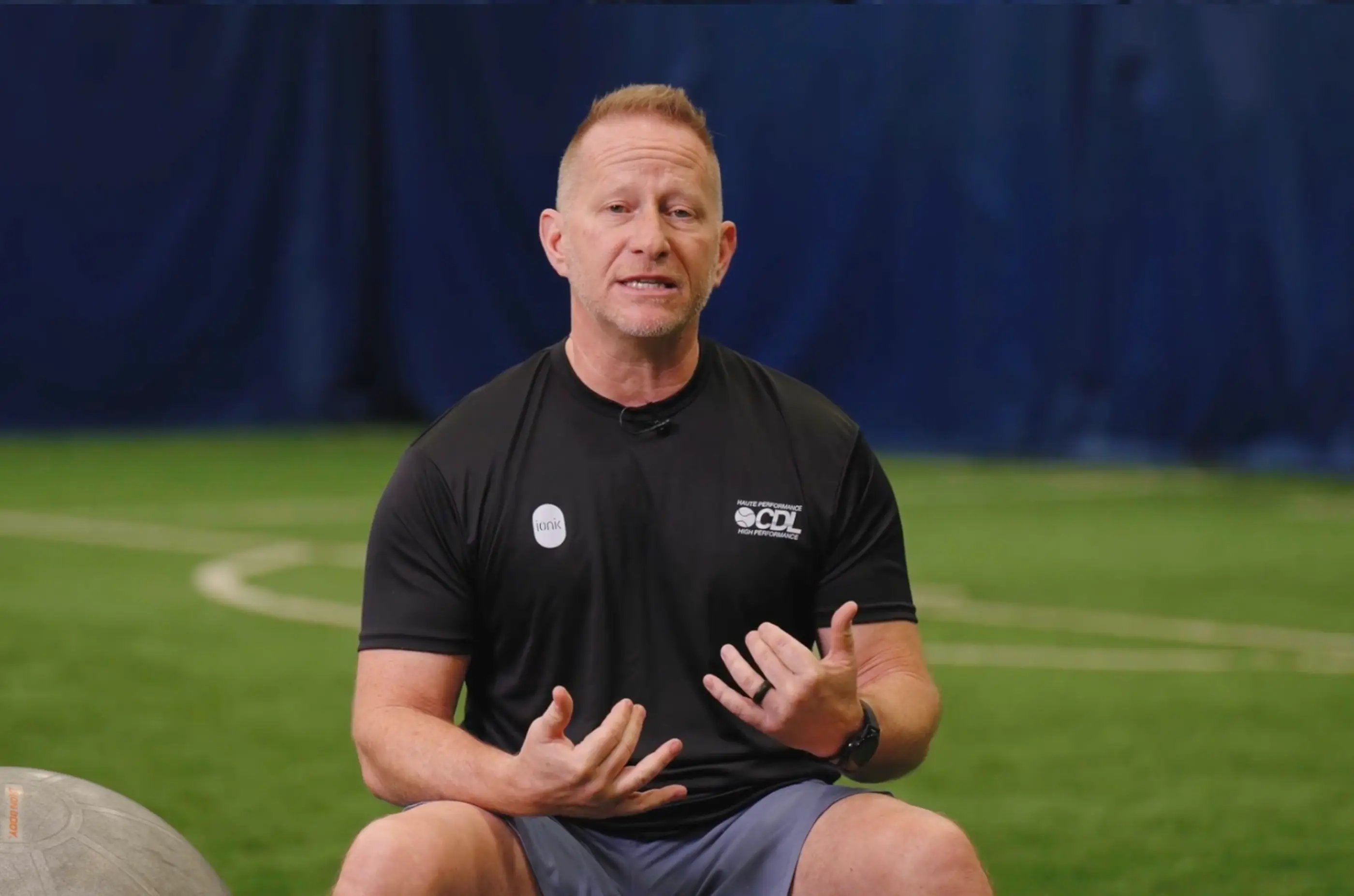 Warm Up Introduction